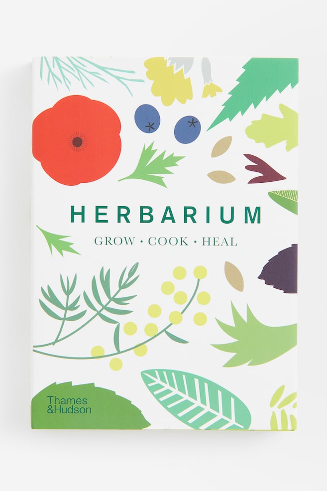 Herbarium - Hvid - 1