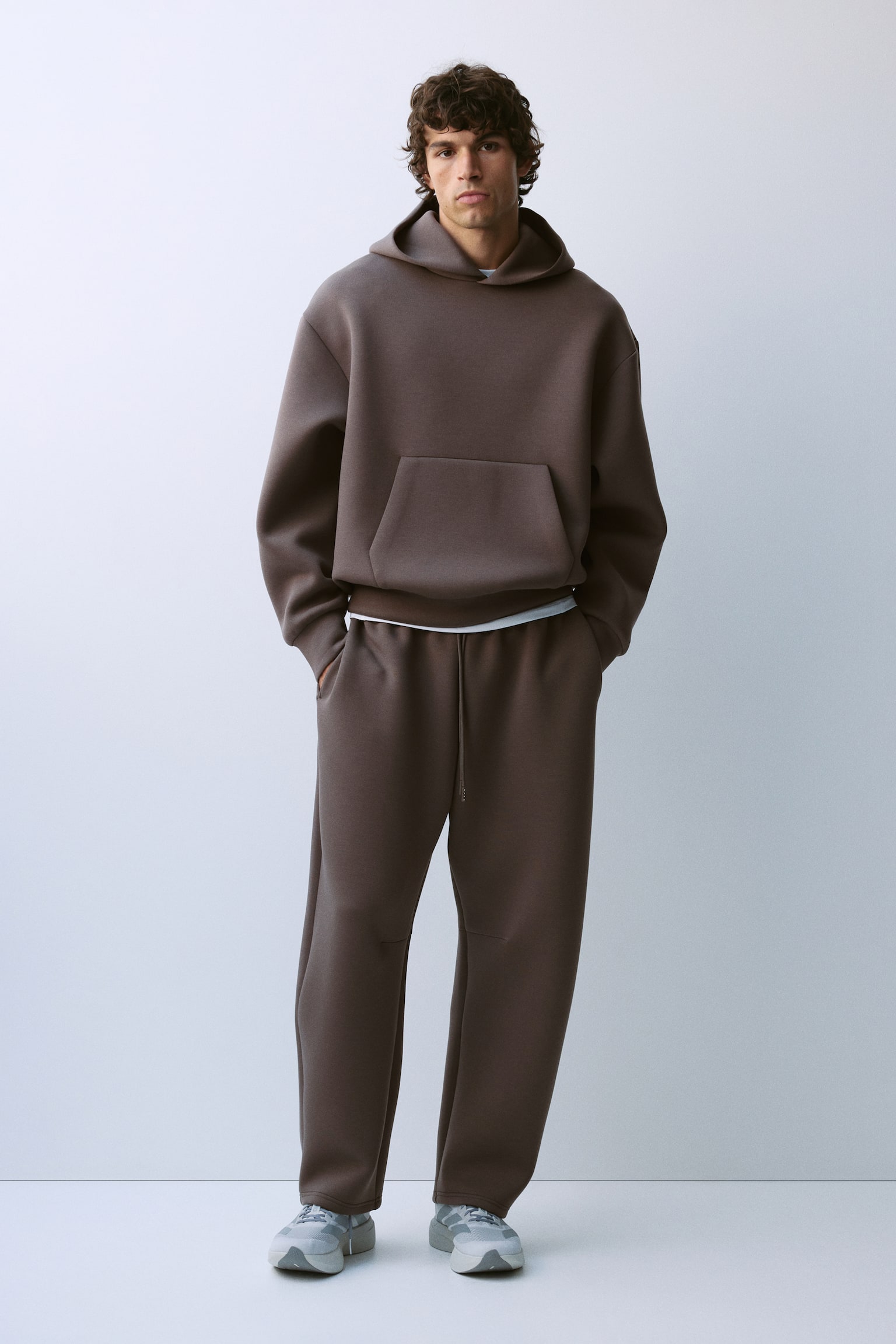 Спортивні джогери-бочки Loose Fit DryMove™ - 1