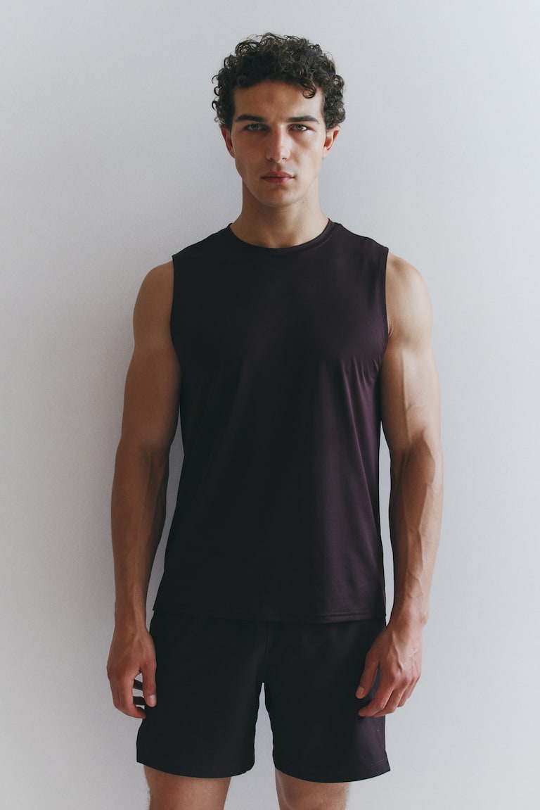 Sportska majica bez rukava Regular Fit DryMove™