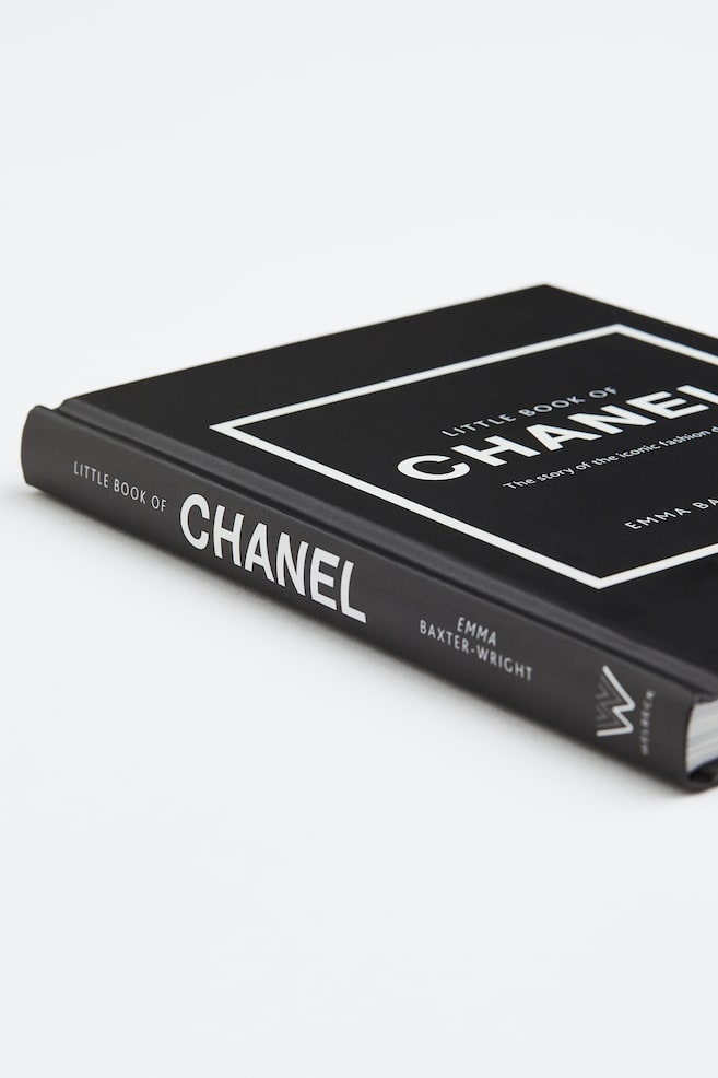 Little Book of Chanel - Black/Chanel - 3