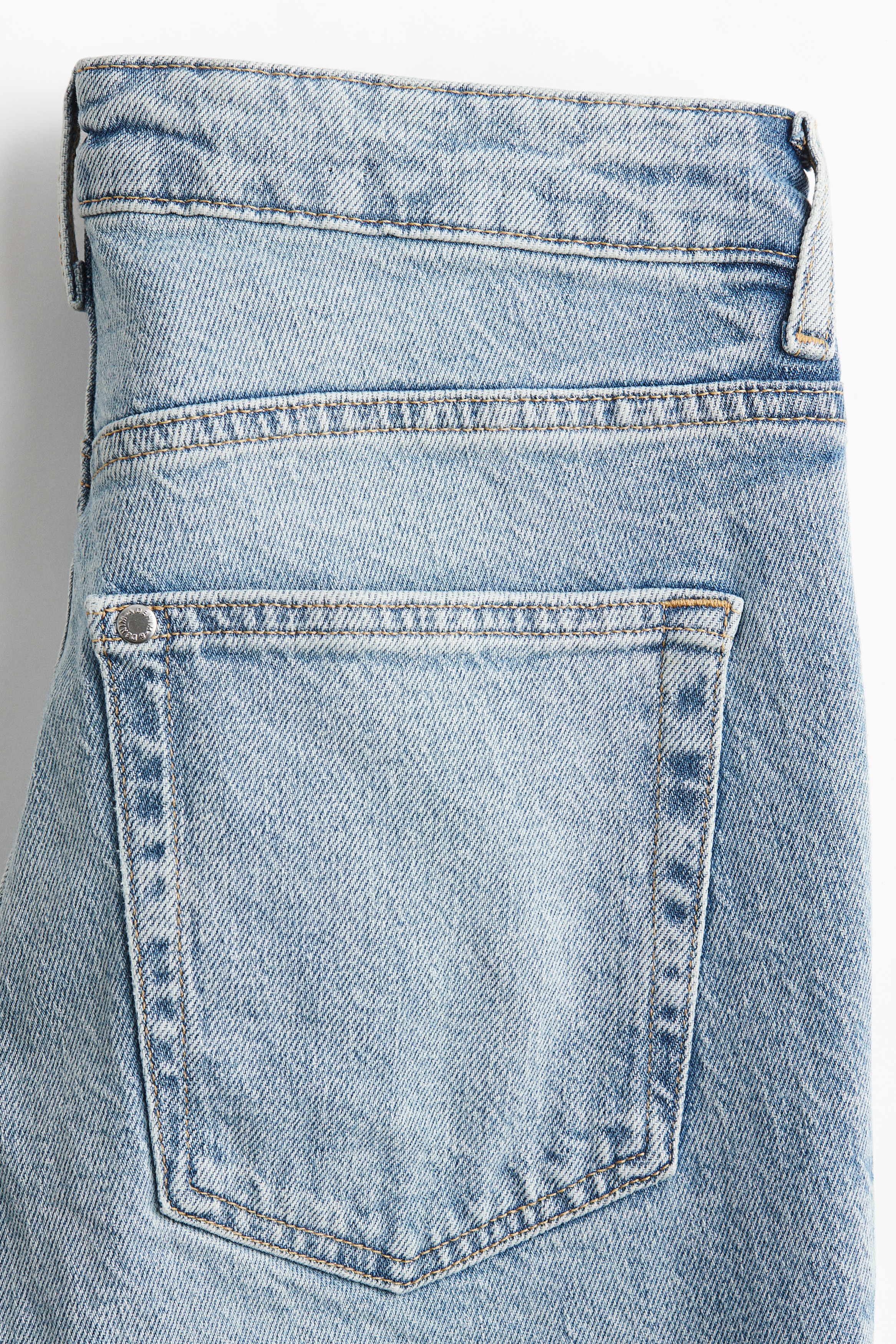 Flared High Jeans