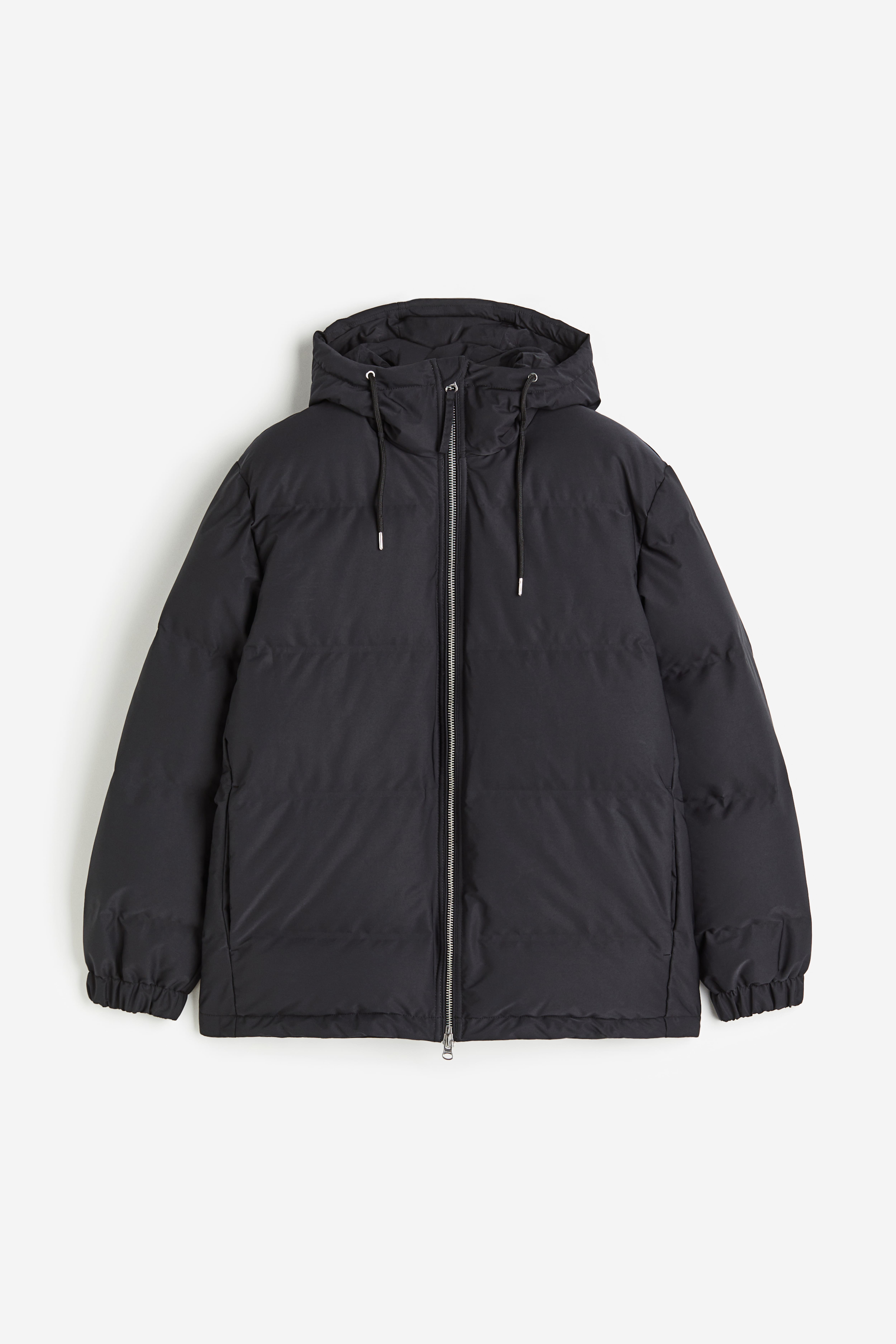 Loose Fit Down Puffer Jacket