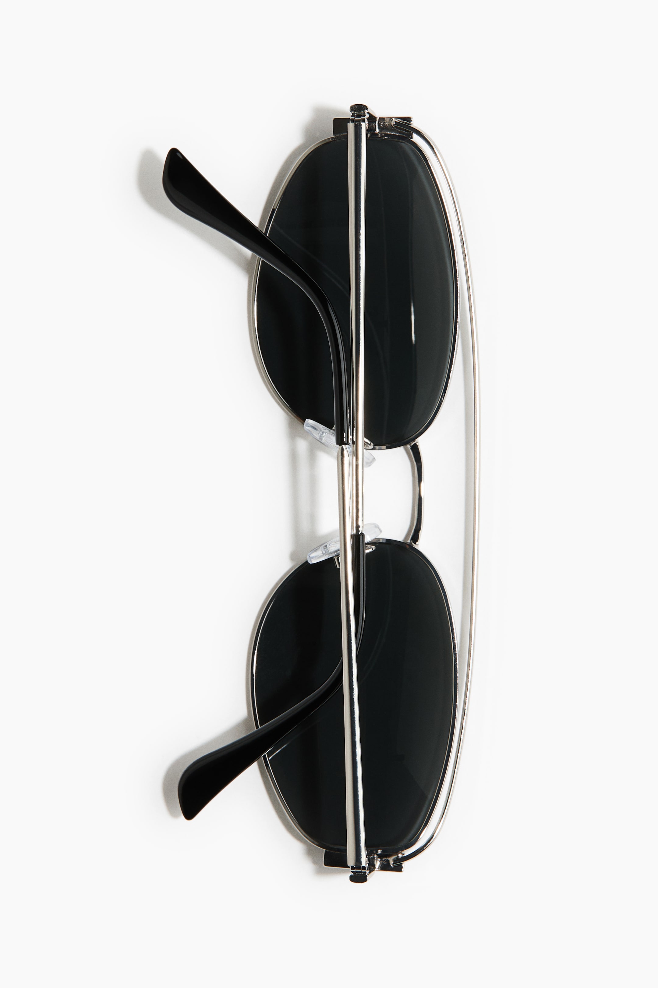 Oval Polarized Sunglasses