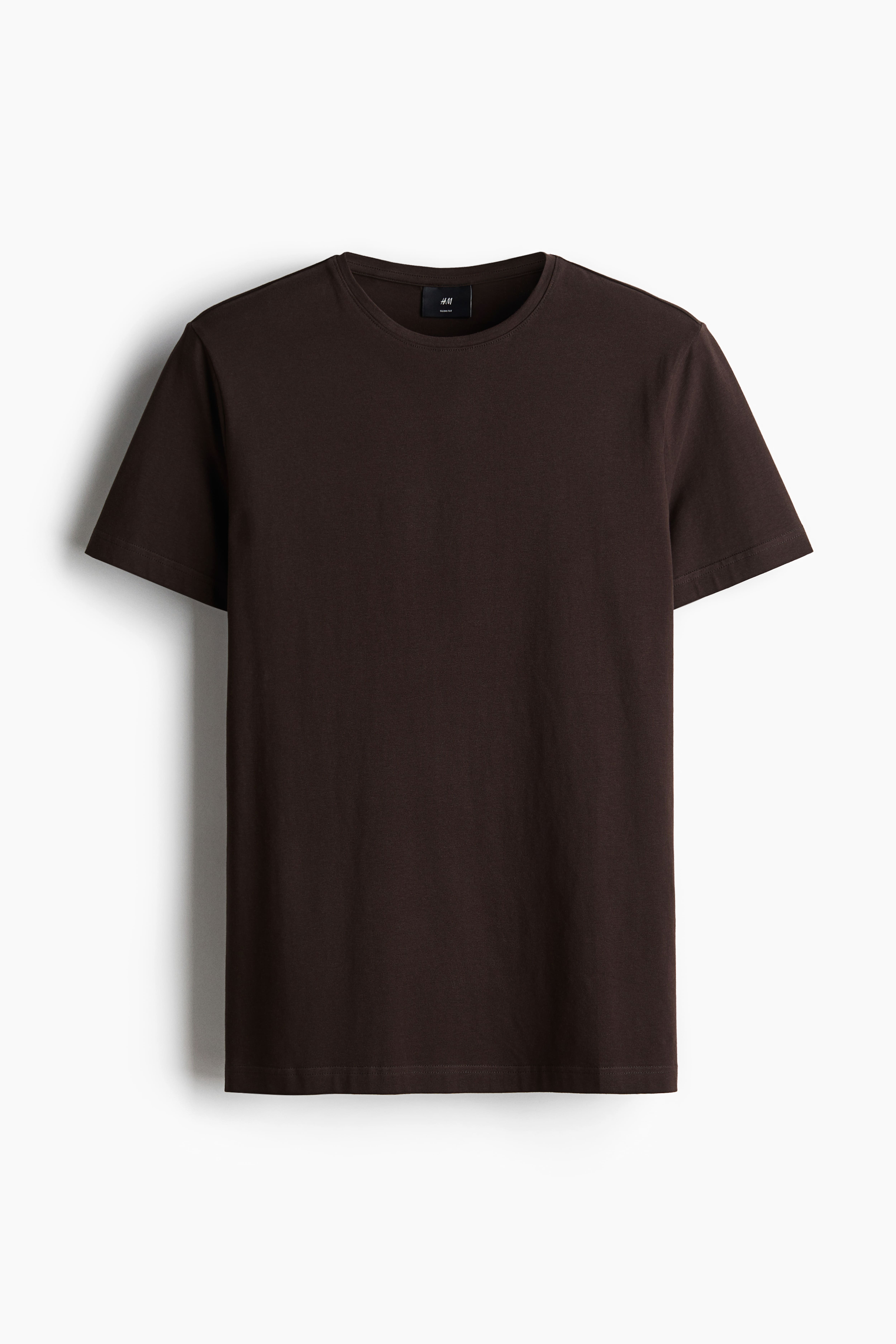 H&m black tee hotsell