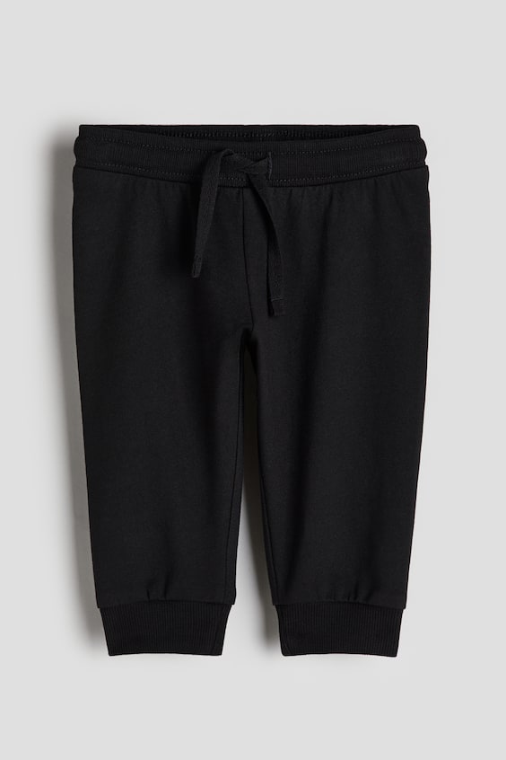 Детские джинсы H&M Cotton Sweatpants