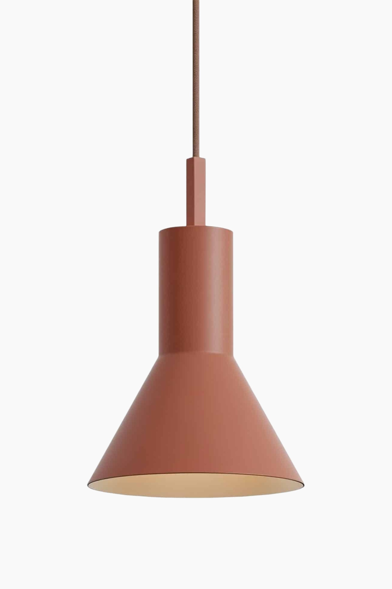 Stavanger Suspension - Terra/Bordeaux/Mokka/Jaune Moutarde/Sable