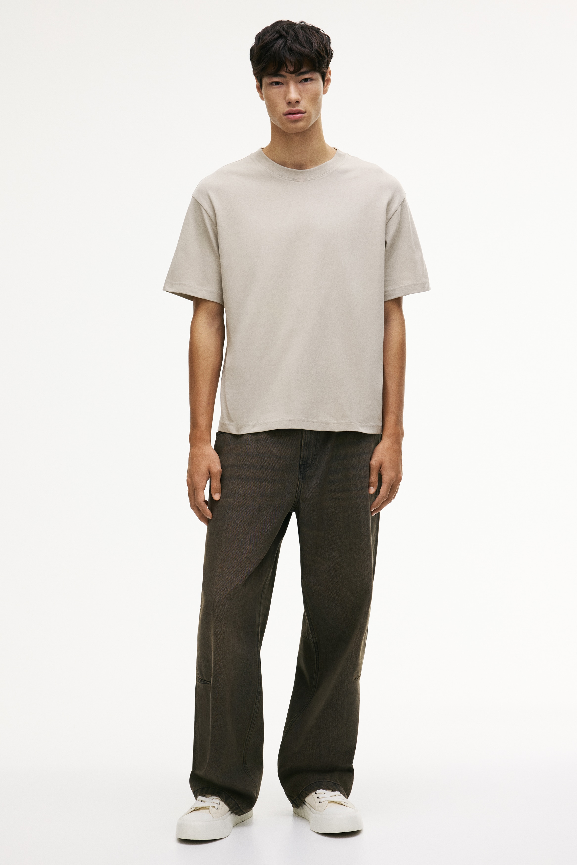 Loose Fit T-shirt