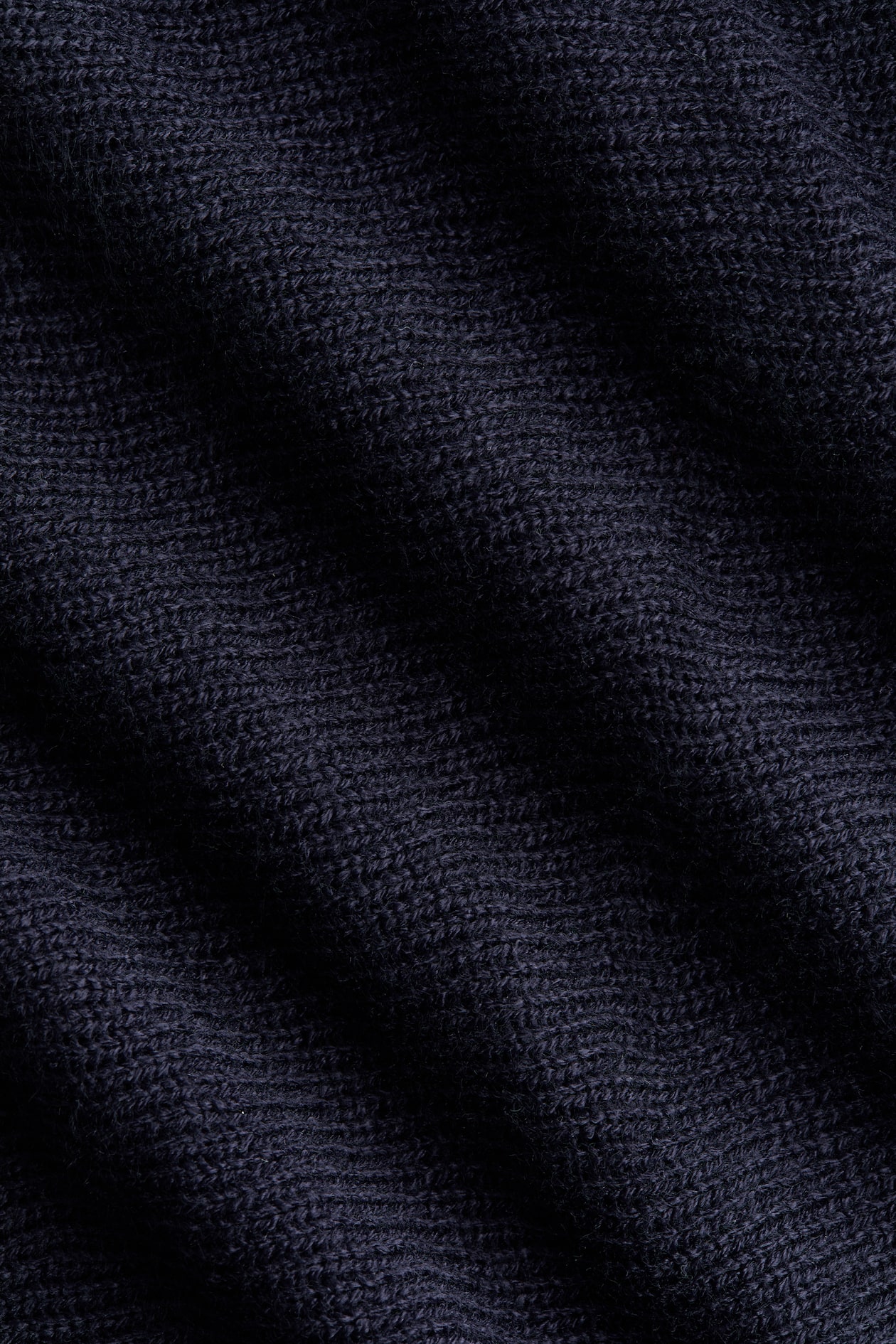 Batwing-Sleeved Knit Top - image 5