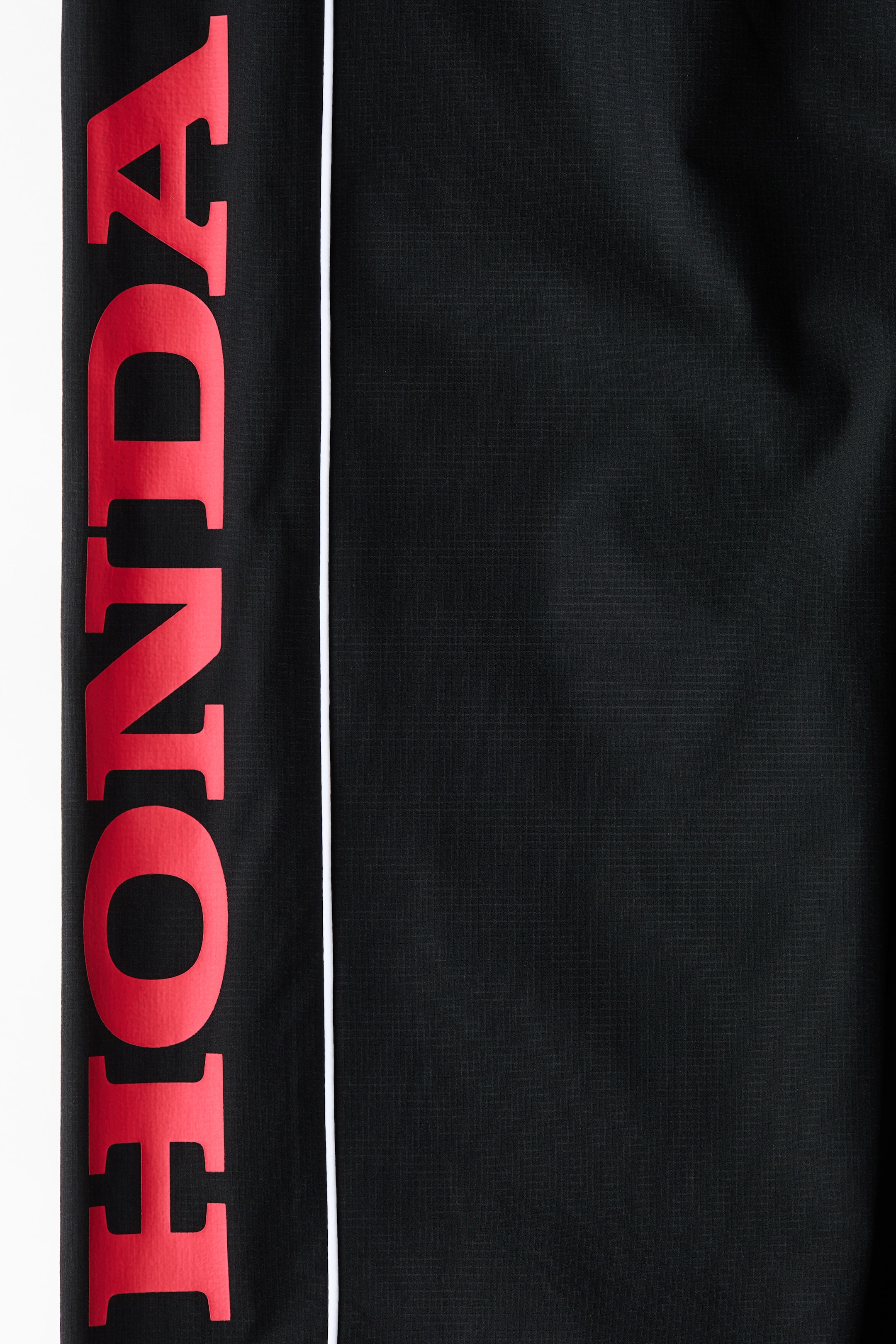 Мужские брюки H&M Relaxed-Fit Printed Track Pants — фото 5