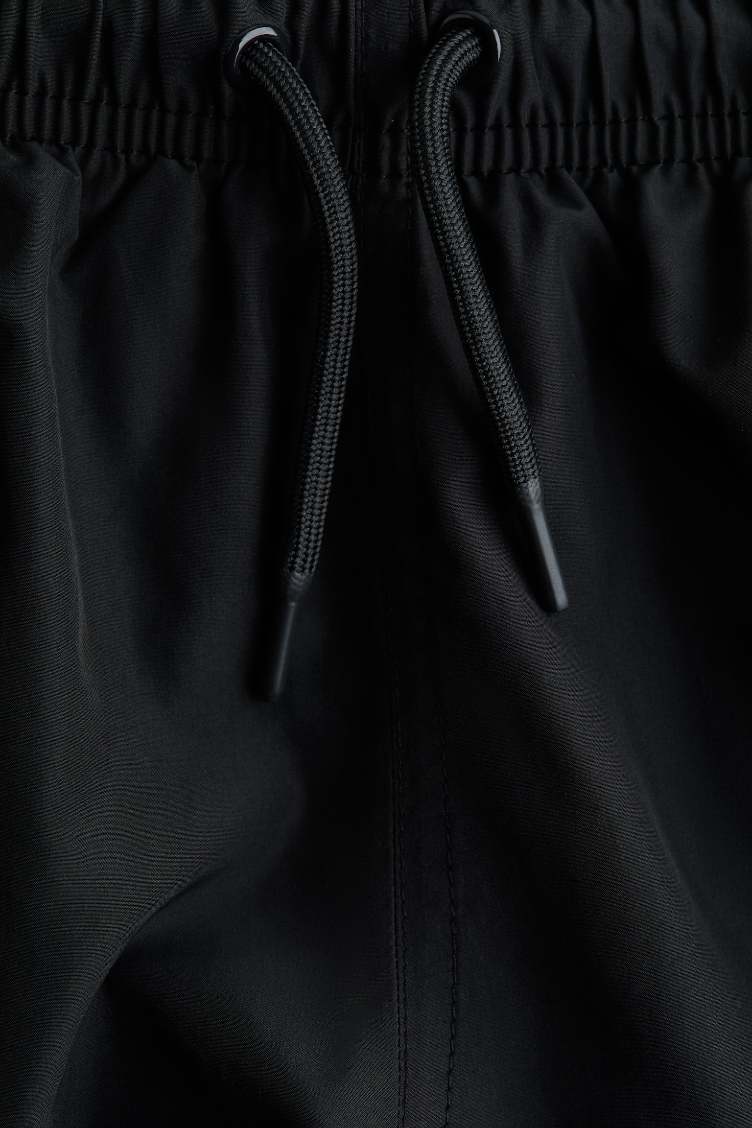 Купальні шорти - Чорний - 2