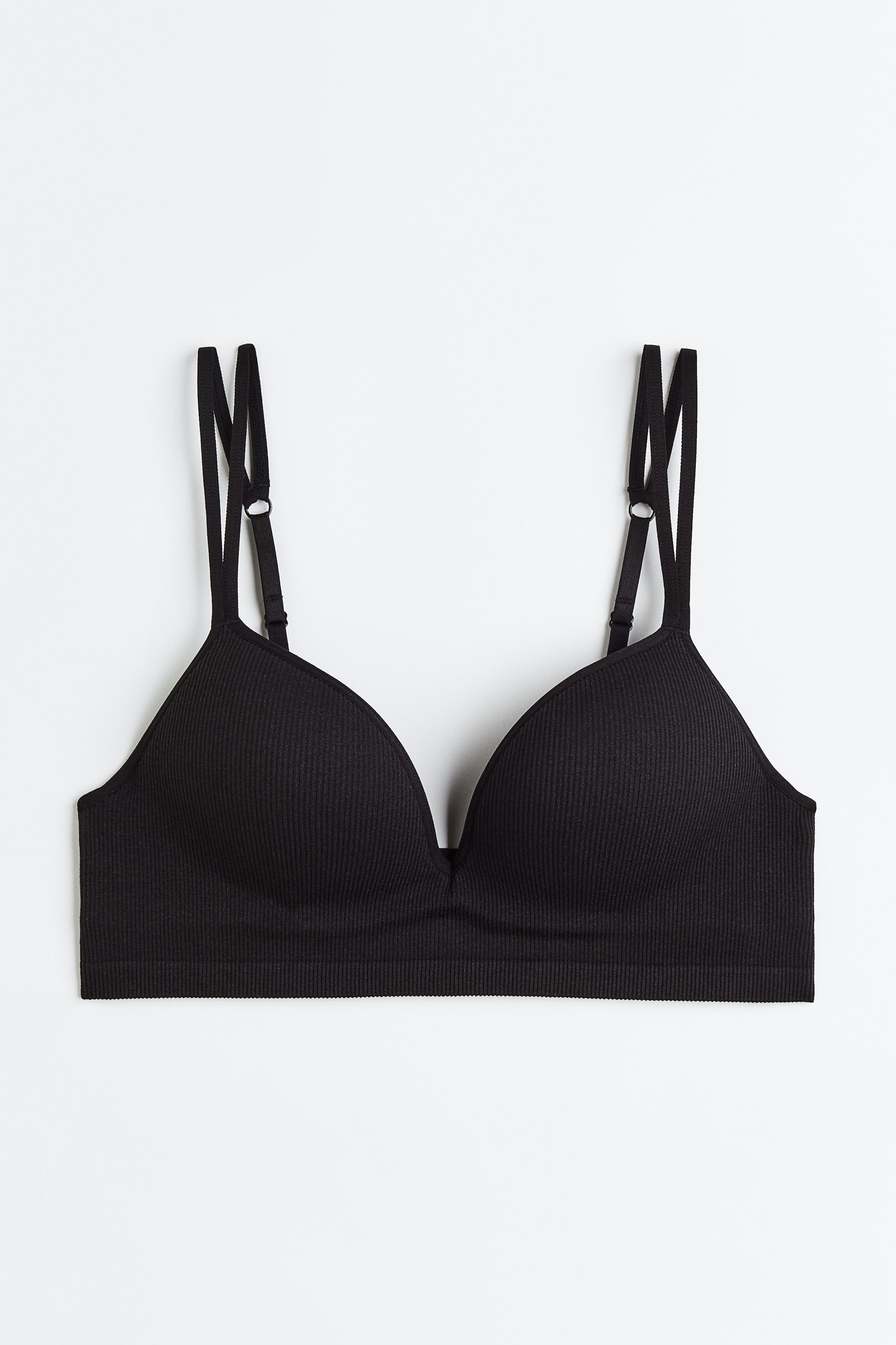 Seamless Push-up Bra