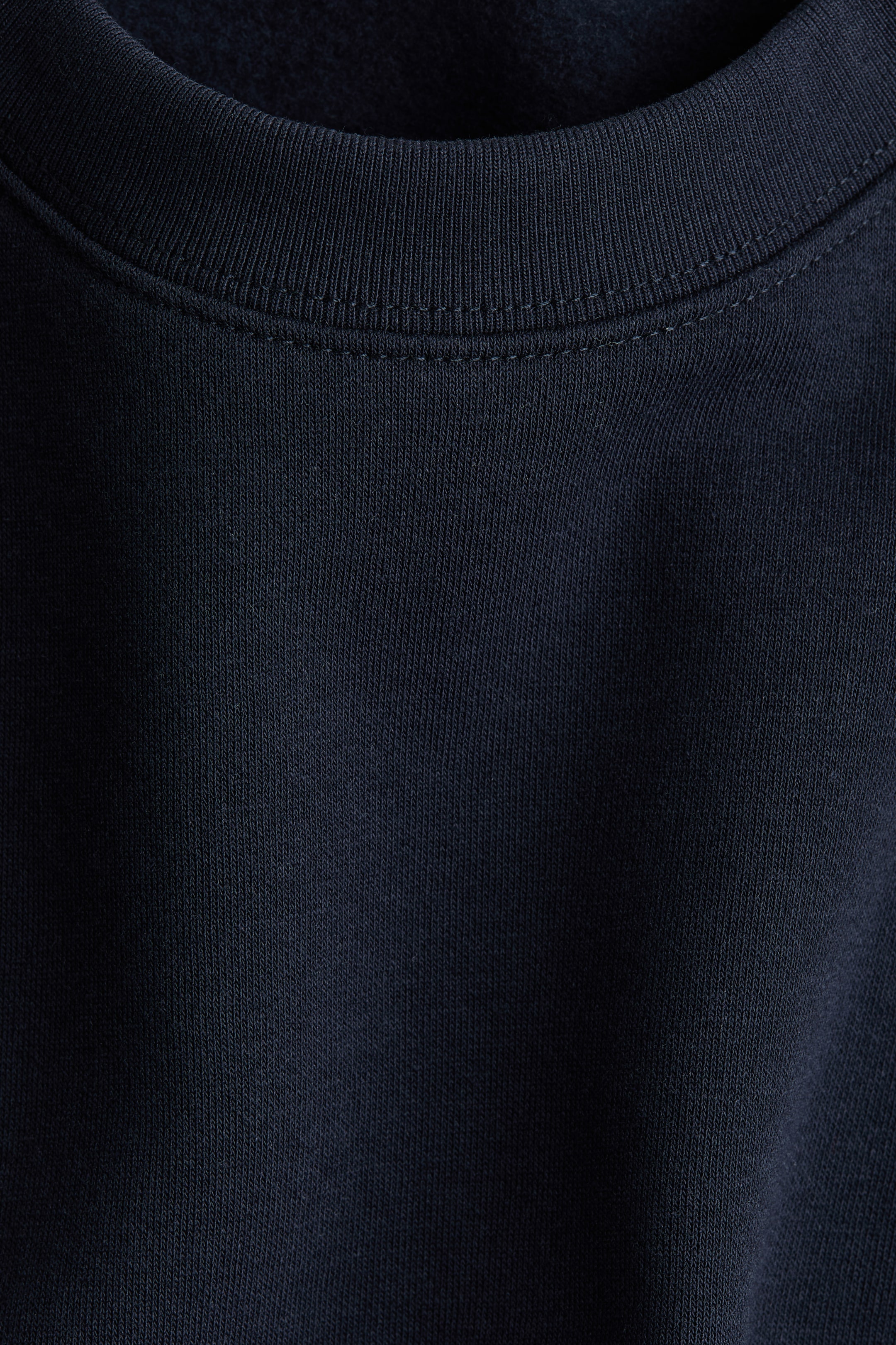 Ver imagen más grande: Sudadera oversize - Azul marino - MUJER | H&M ES 2