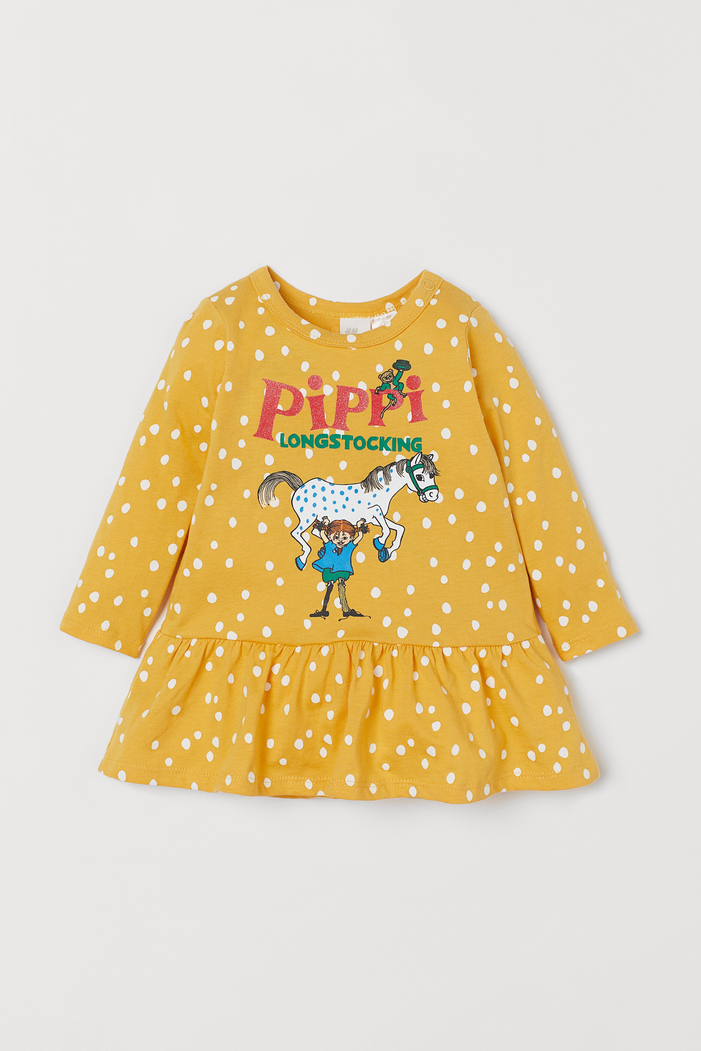 H&m pippi langstrumpf kleid Clearance
