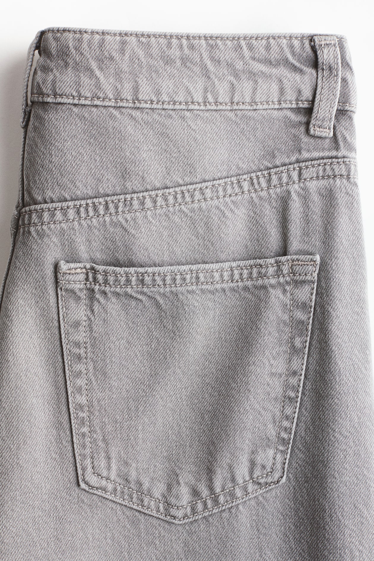 Wide-Leg Ultra High Jeans - image 5