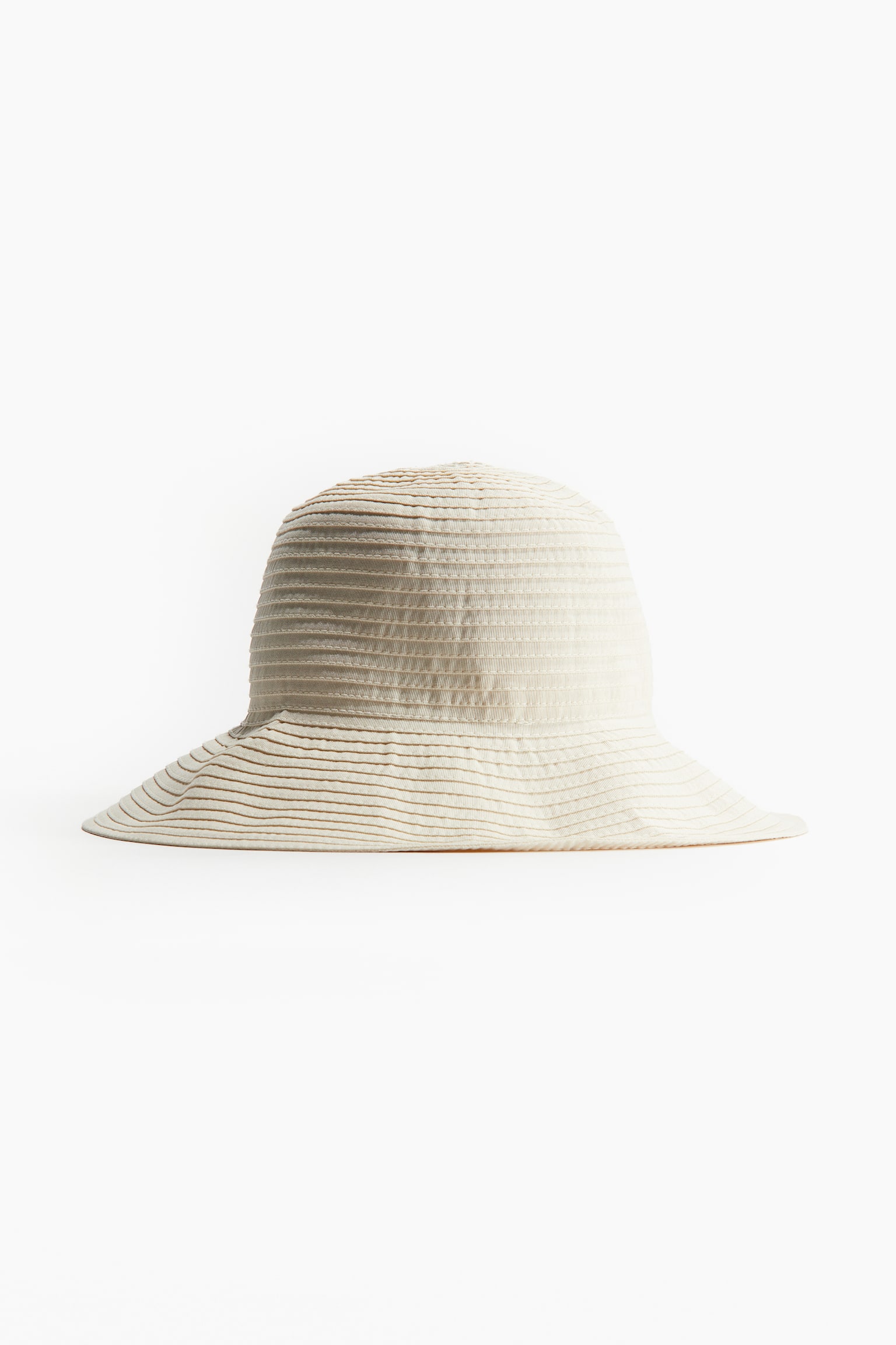 Bucket Hat - White/Black - 2