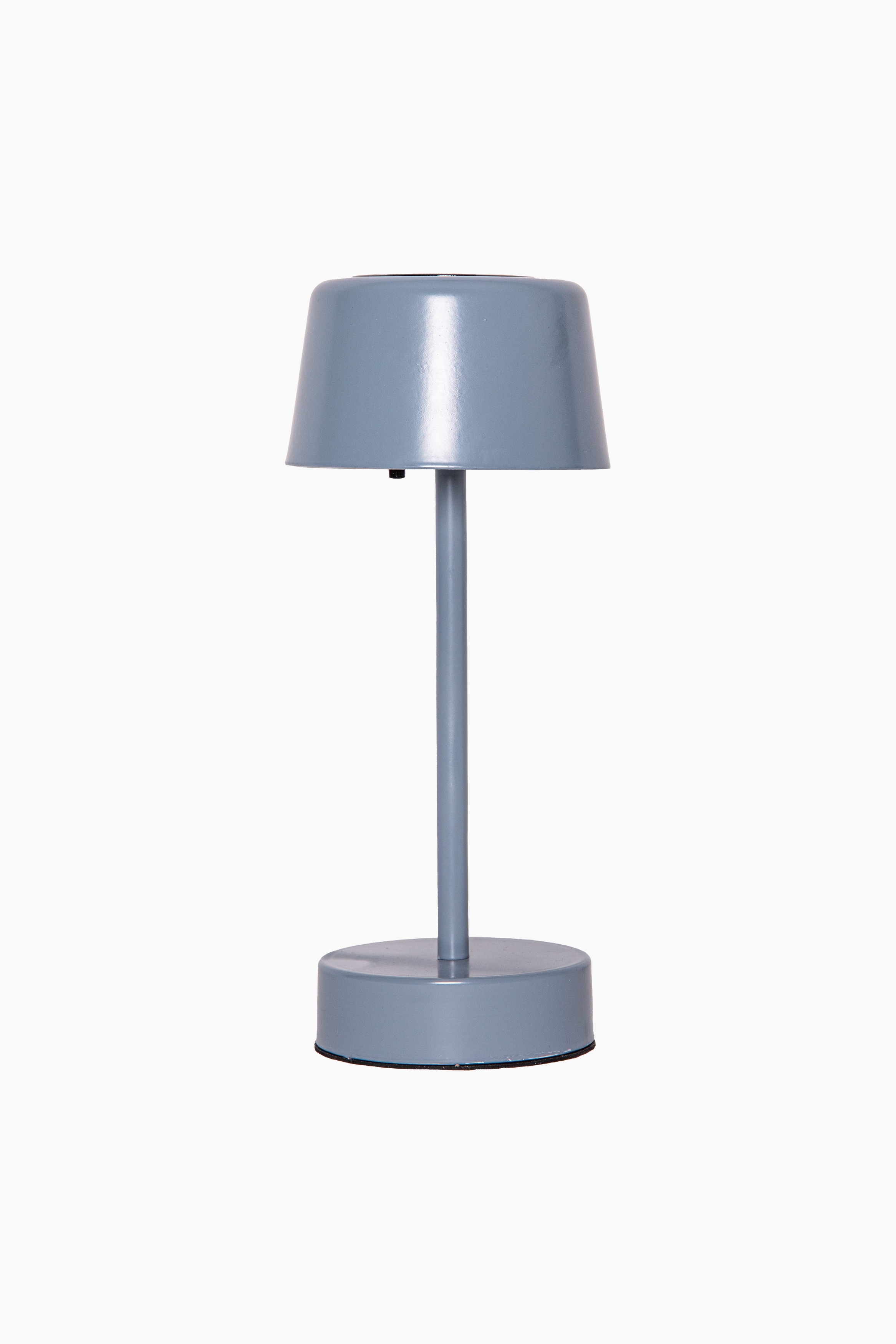 Solarleuchte Solei - Blau/Beige