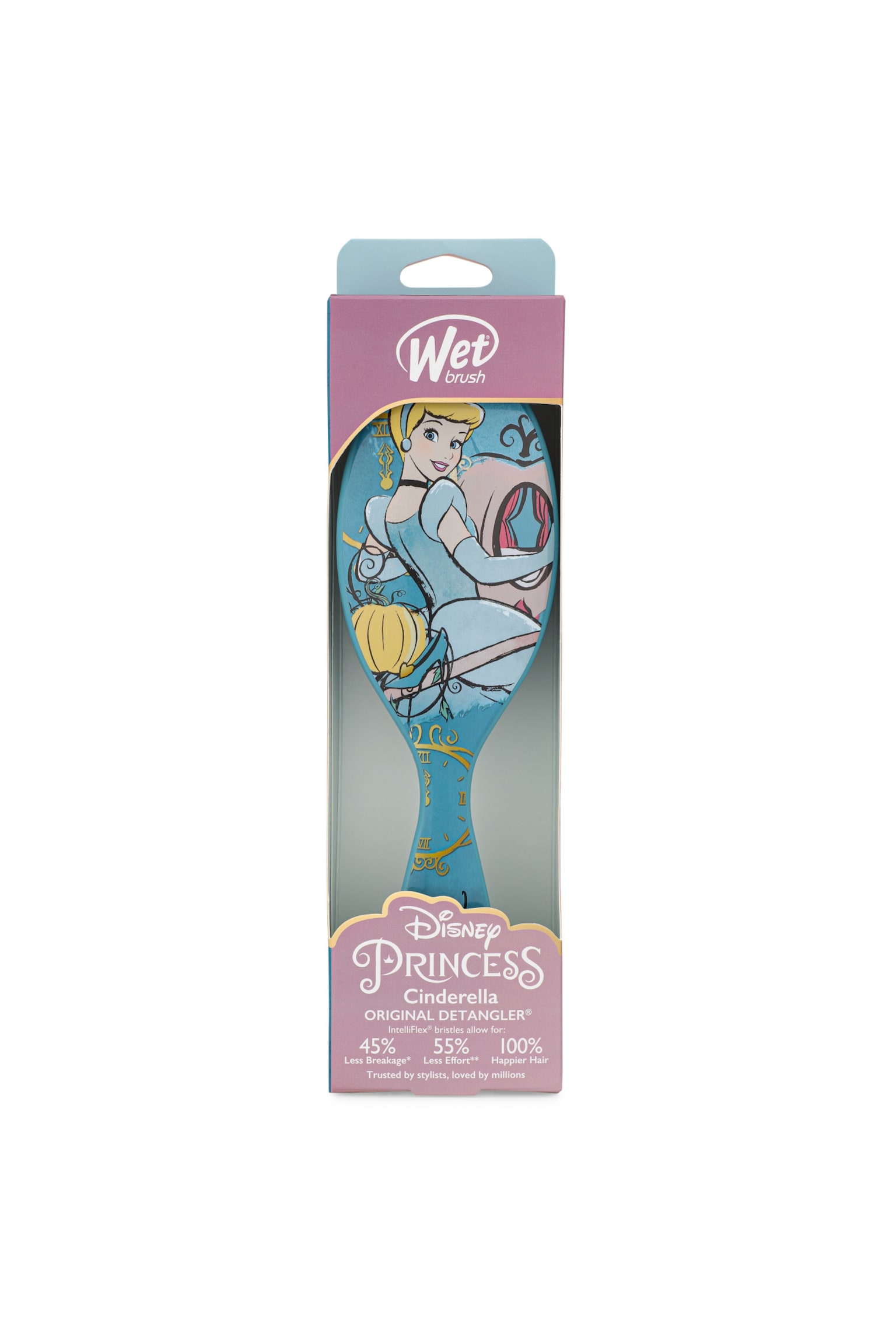 Original Detangler® - Cinderella/Ariel/Belle/Jasmine/Moana/Tiana - 2