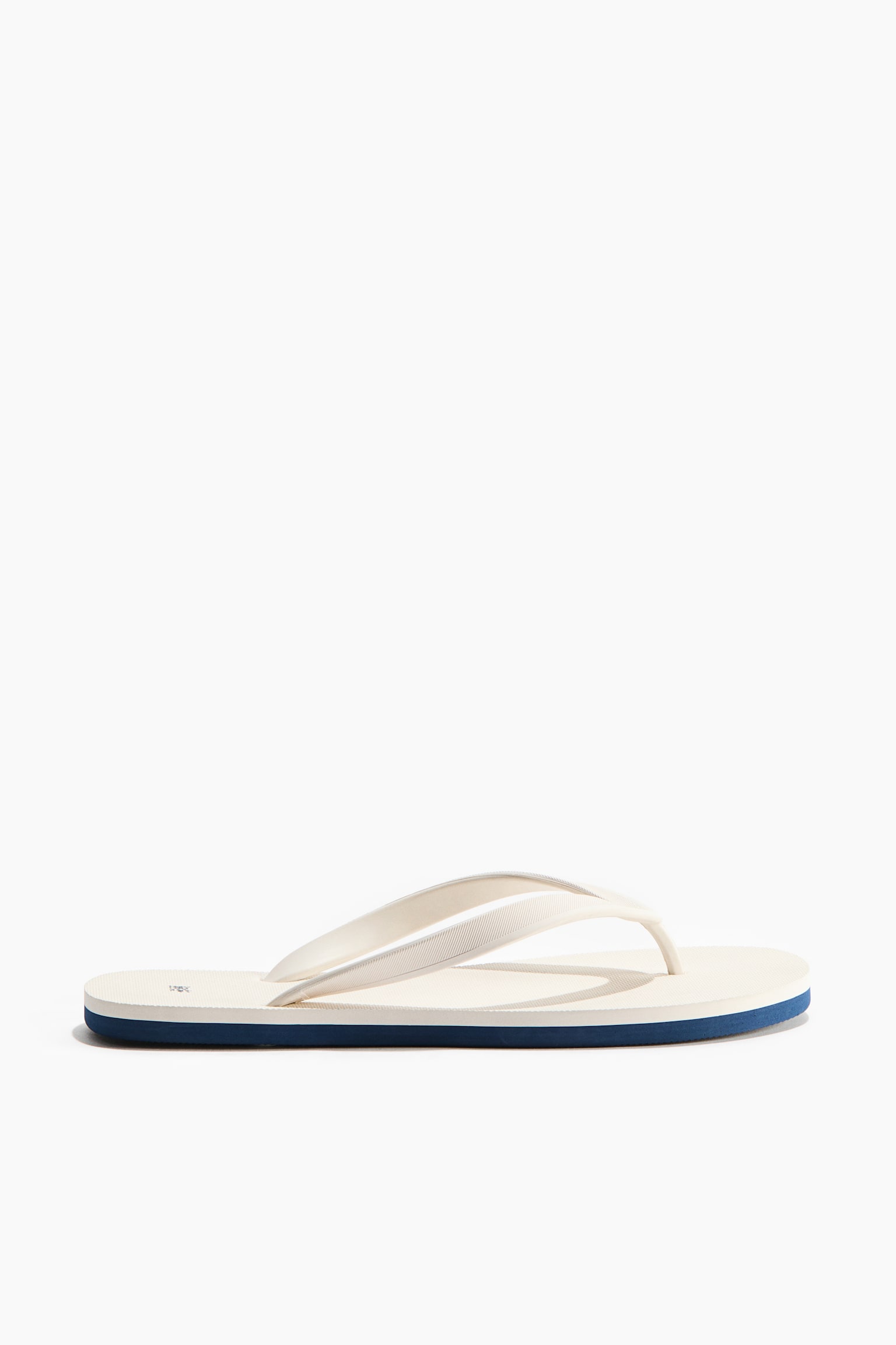 Rubber flip flops - 3