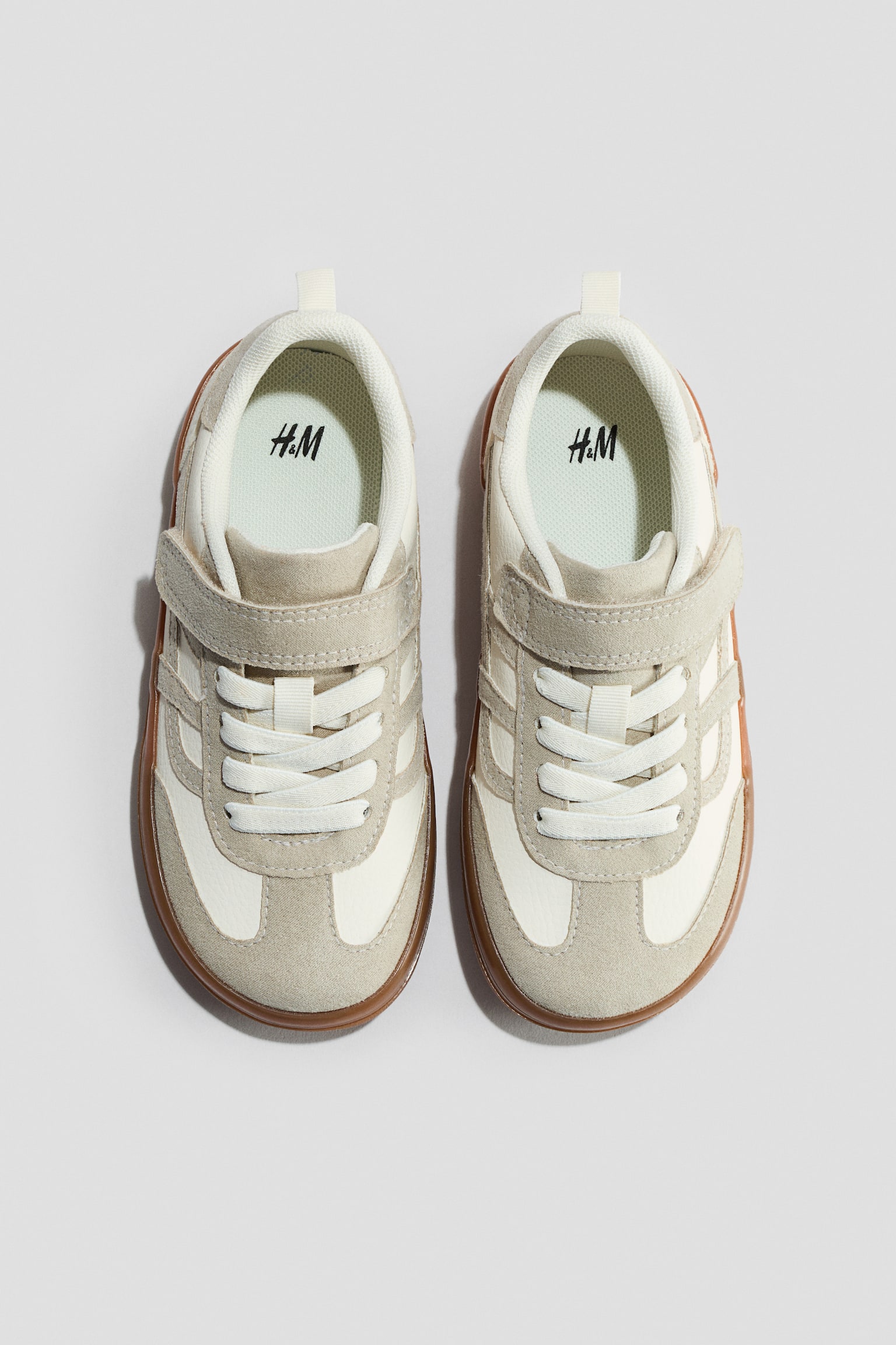 Barefoot trainers - Cream/Beige - 2