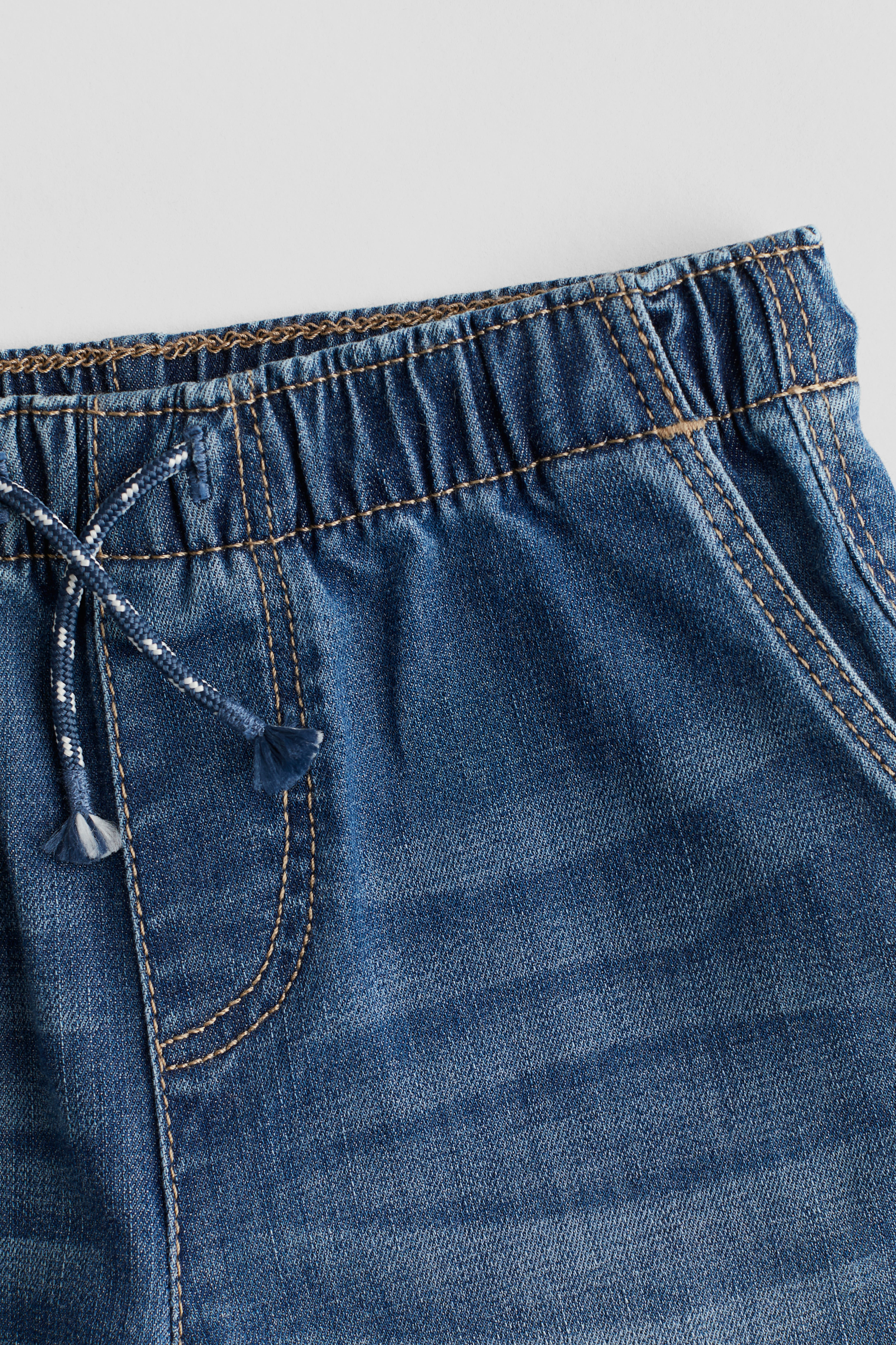 HM Denim-Joggpants