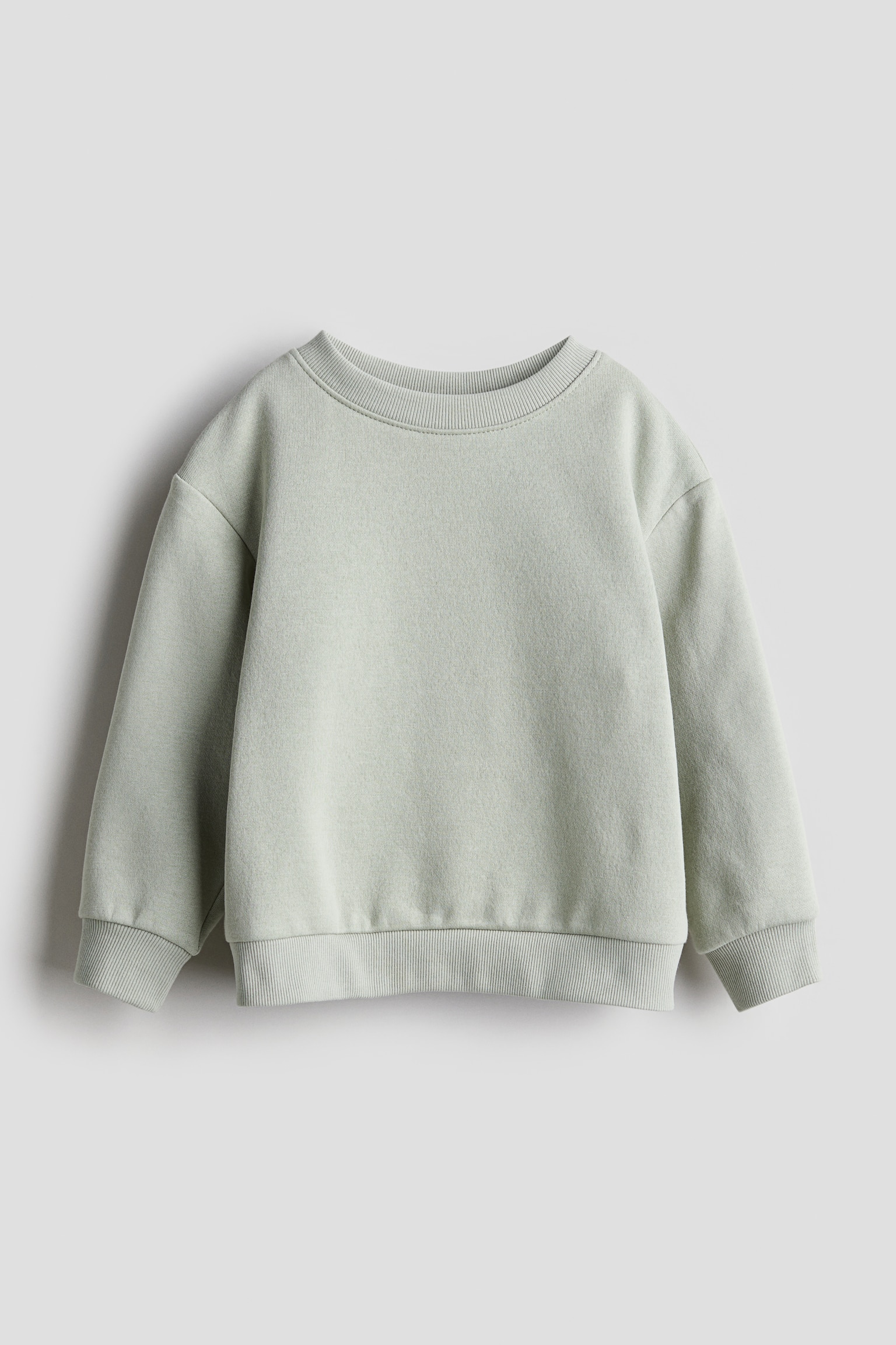 Sweater - Light khaki green/White/Black/Light grey marle/Dark green/Bright blue - 1