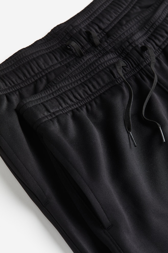 Pantaloni sportivi in DryMove™ 2 pezzi - Nero - 5