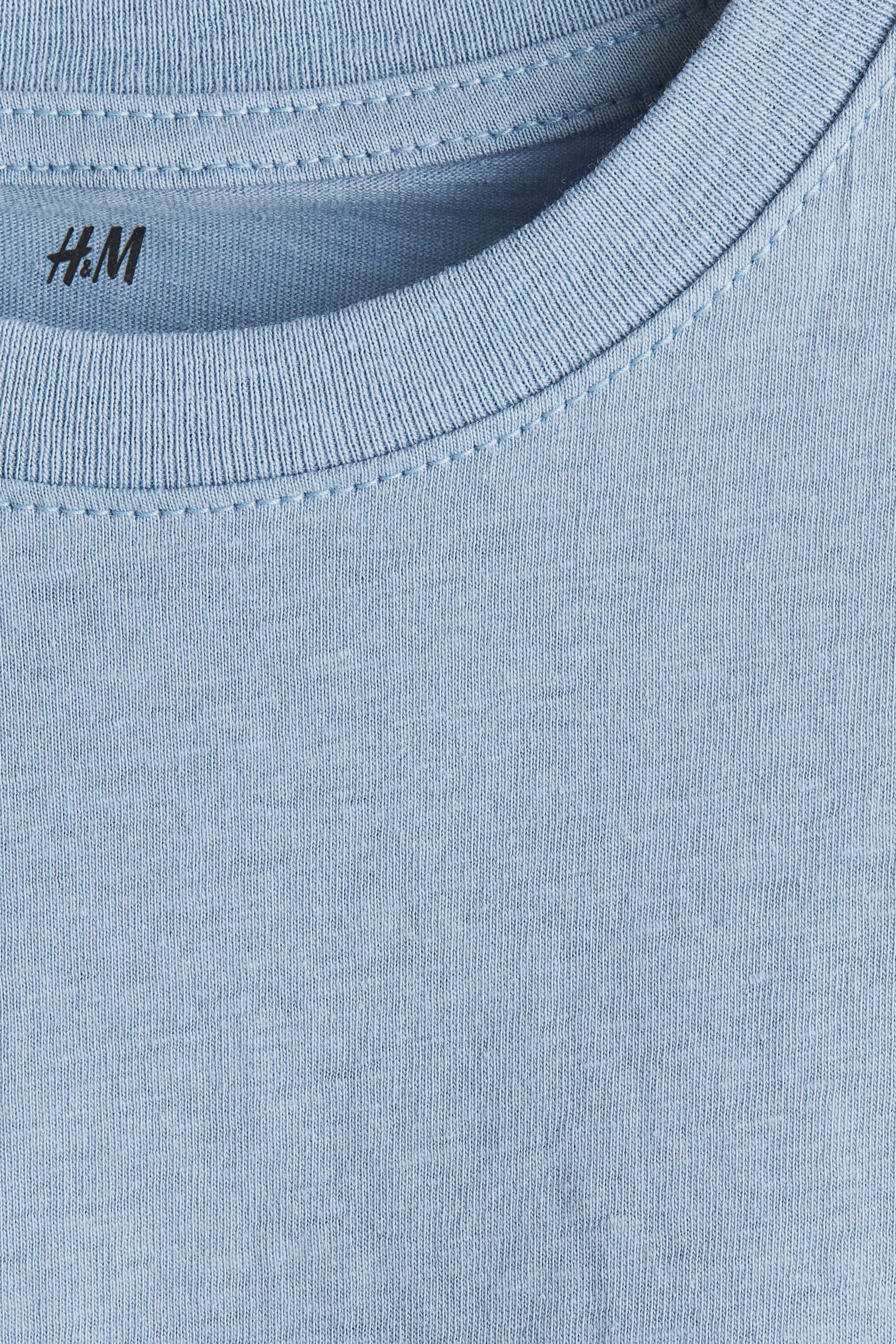 T-shirt en coton