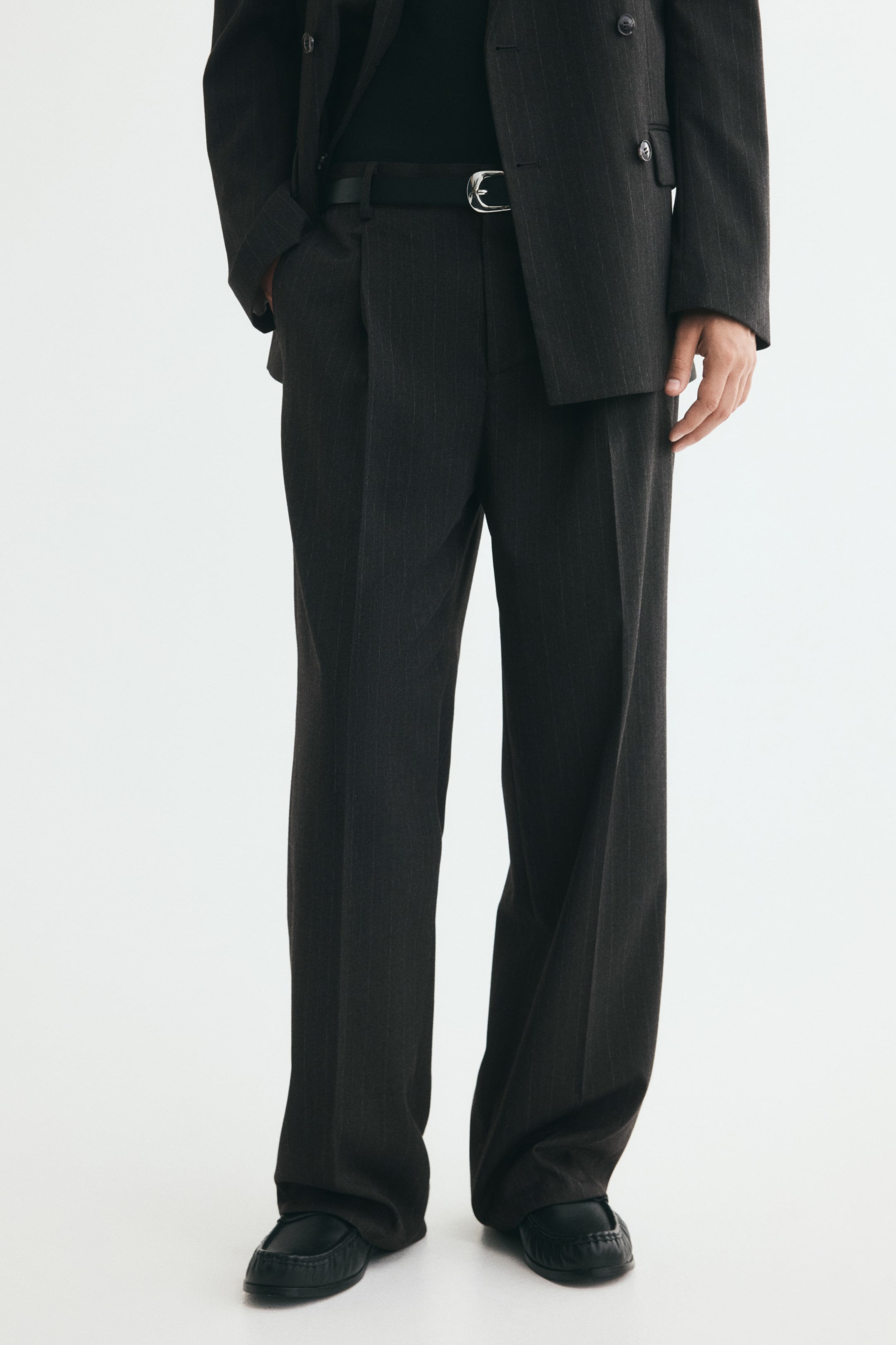 Pantalon de costume décontracté