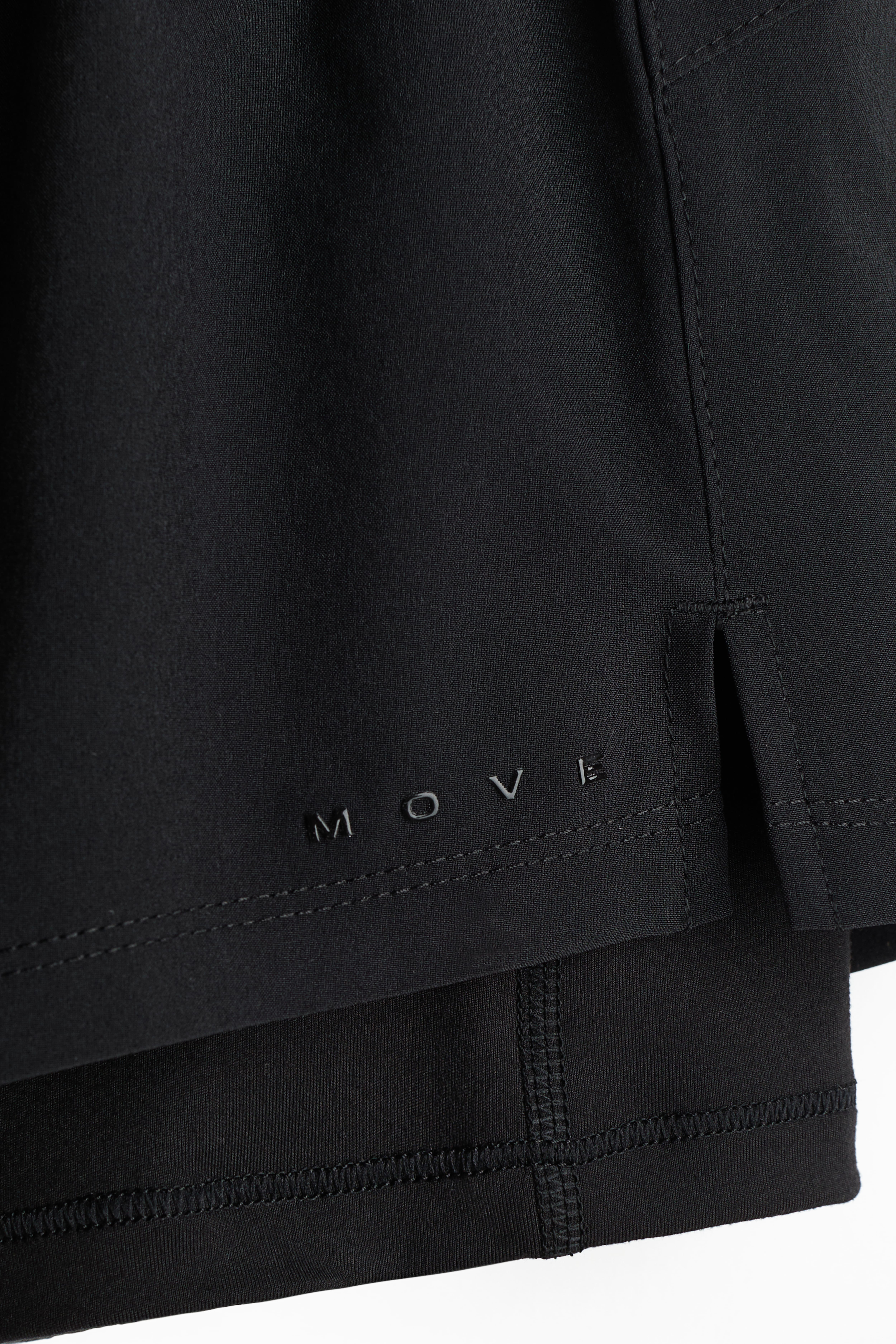 Double-Layered Running Shorts with DryMove™
