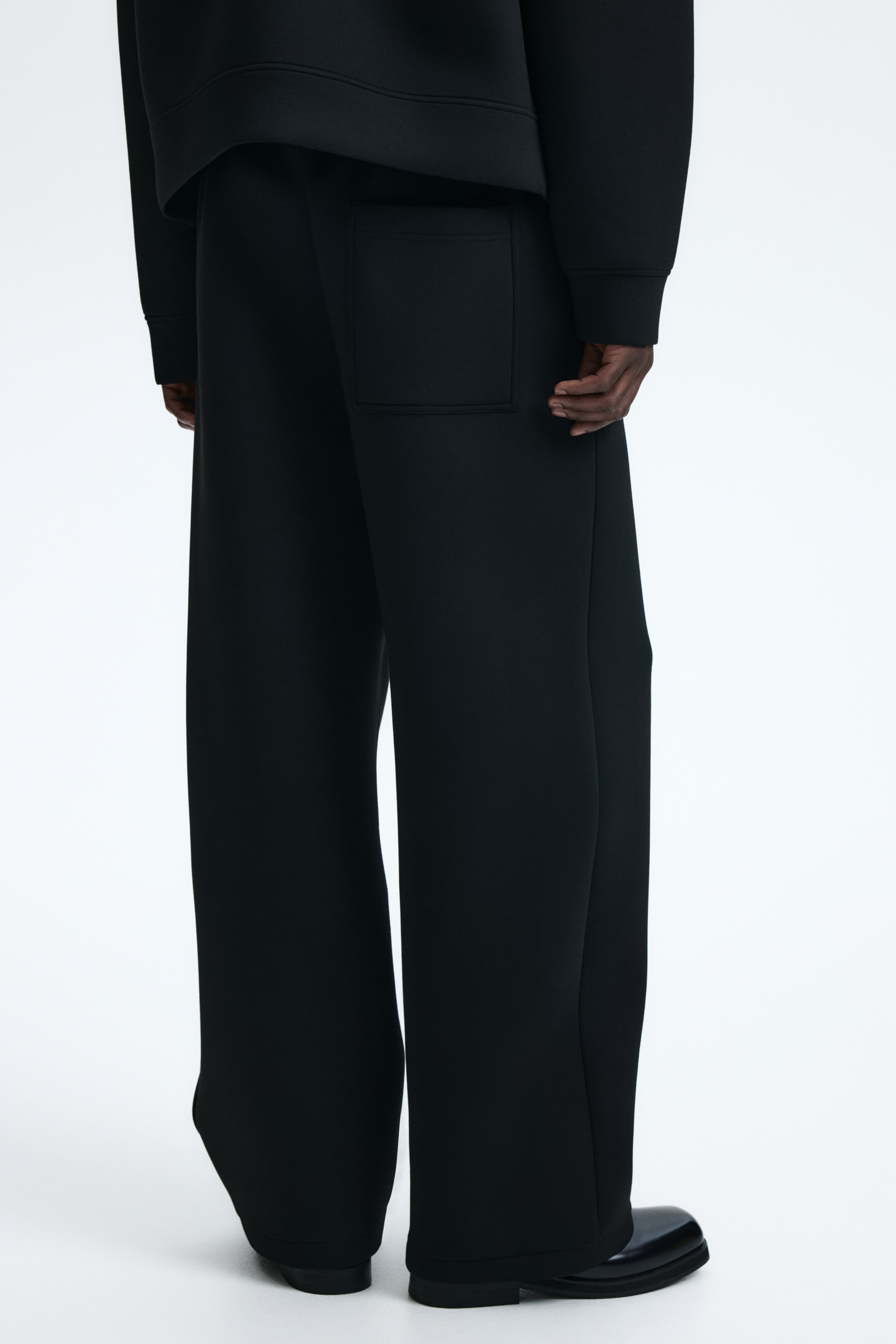 Relaxed Fit Scuba Joggers