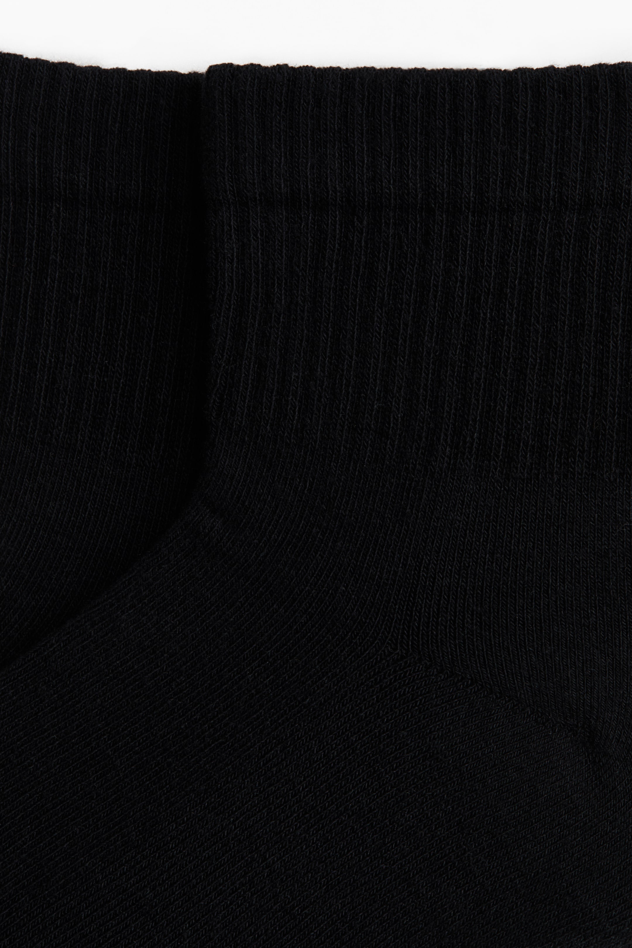 5-Pack Short Socks with Lycra®