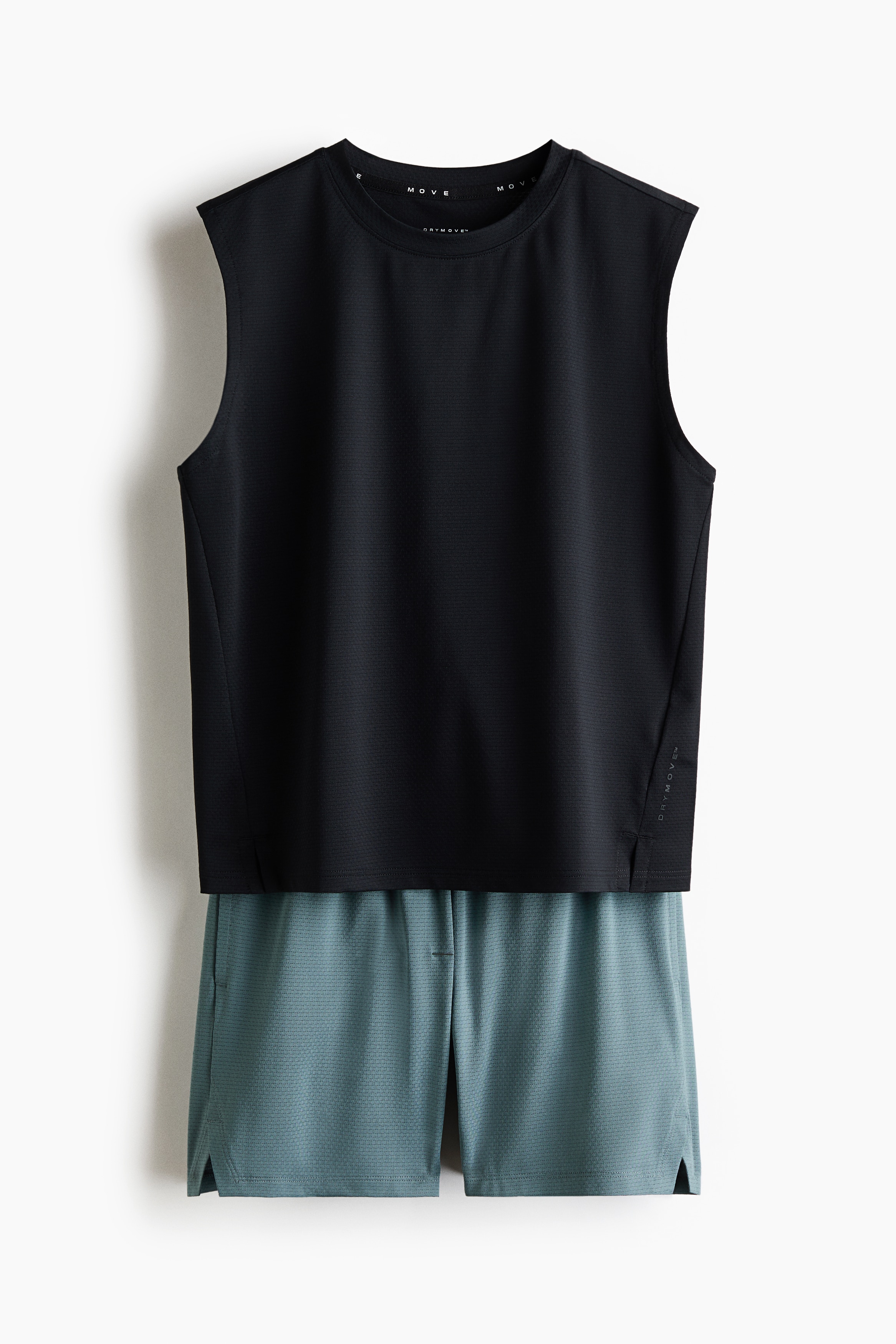 Set sportivo 2 pezzi con DryMove™