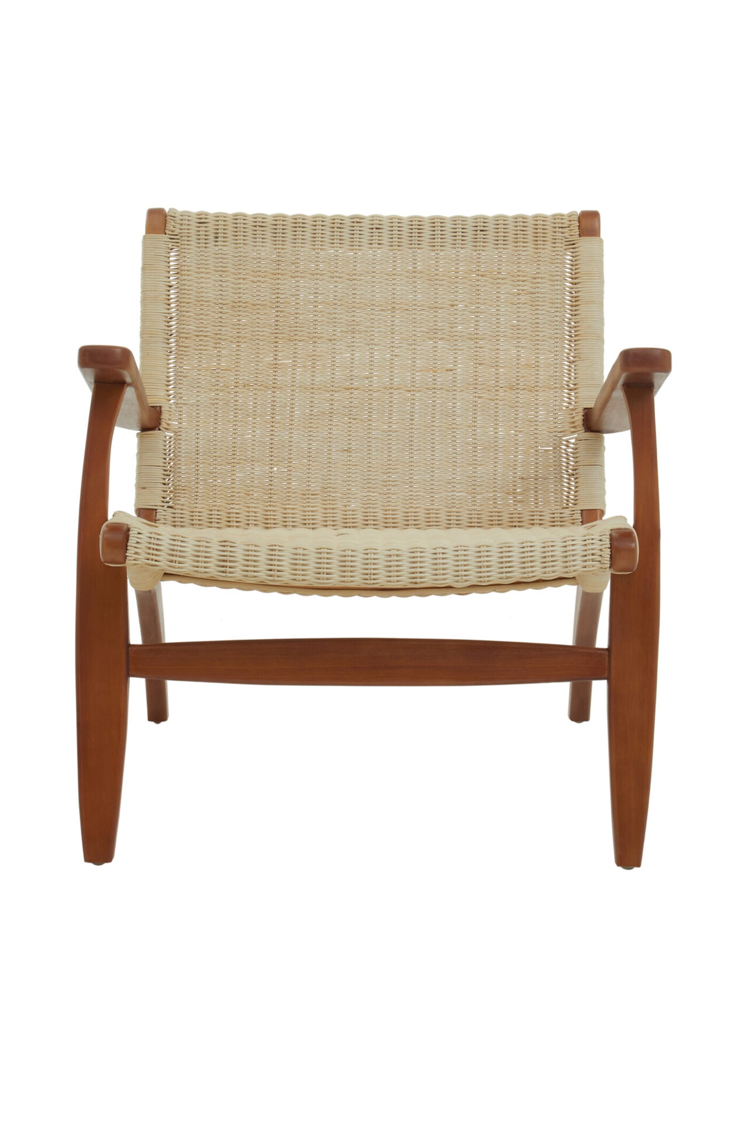 Java Woven Chair - Brown - 5