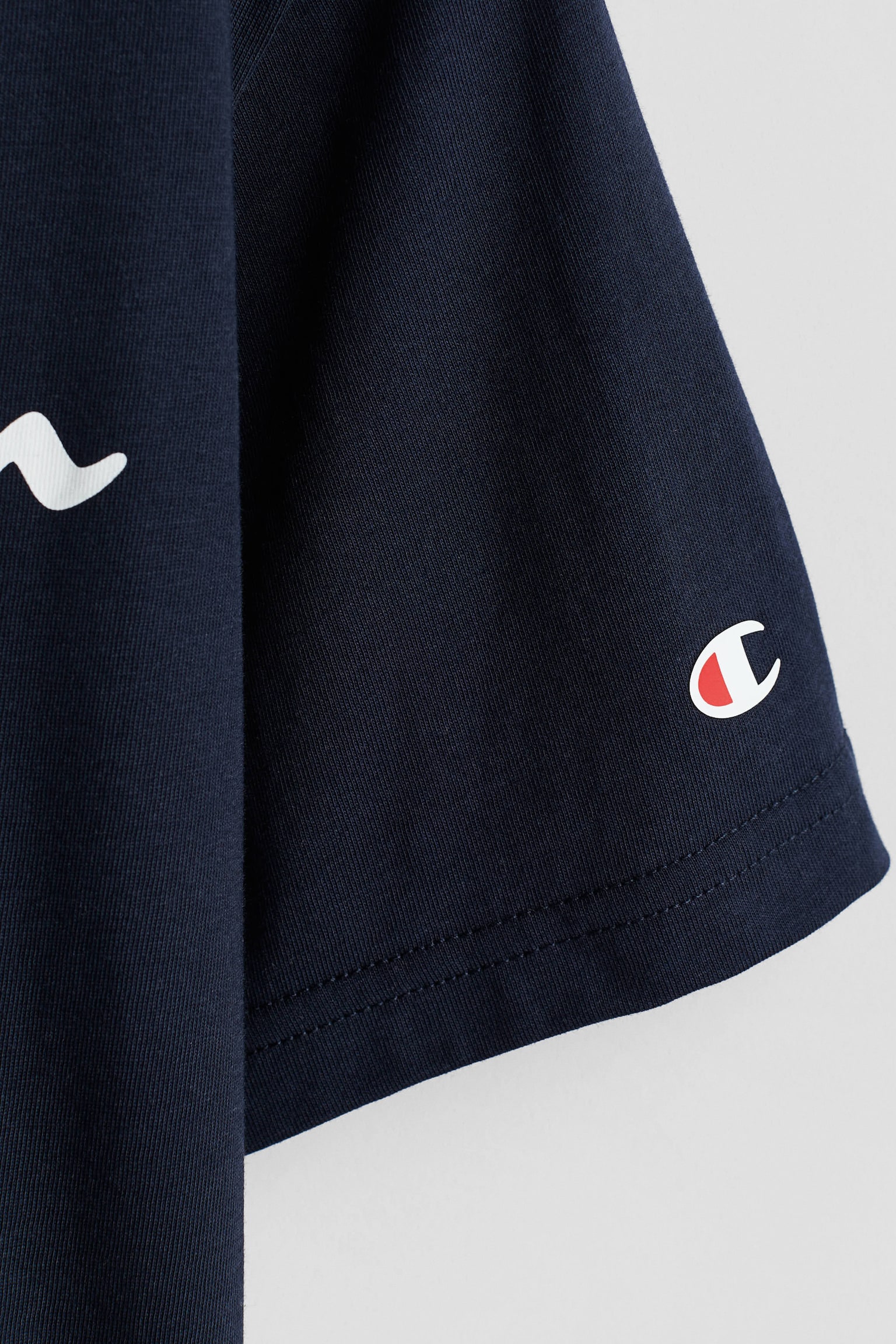 Ss Tee - Blau/Grau - 2