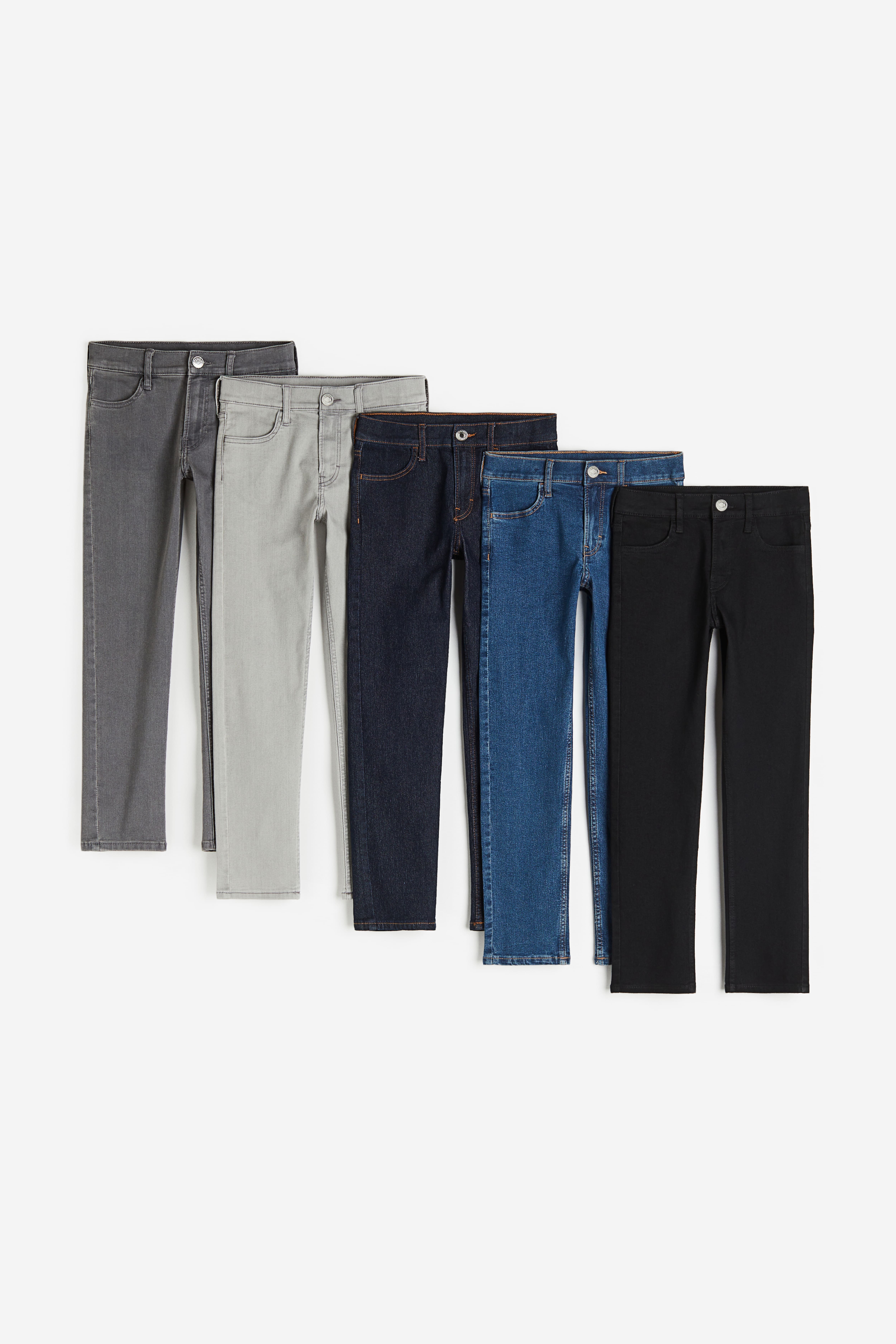 Hm stretch jeans best sale