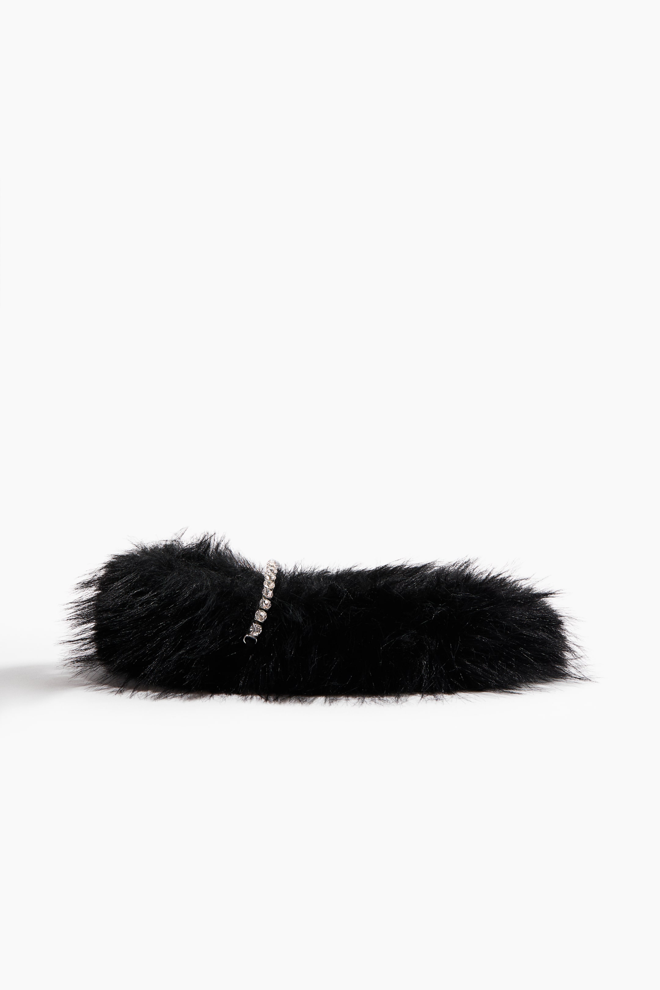 Visualizza immagine più grande: Embellished slippers - Nero - DONNA | H&M IT 5