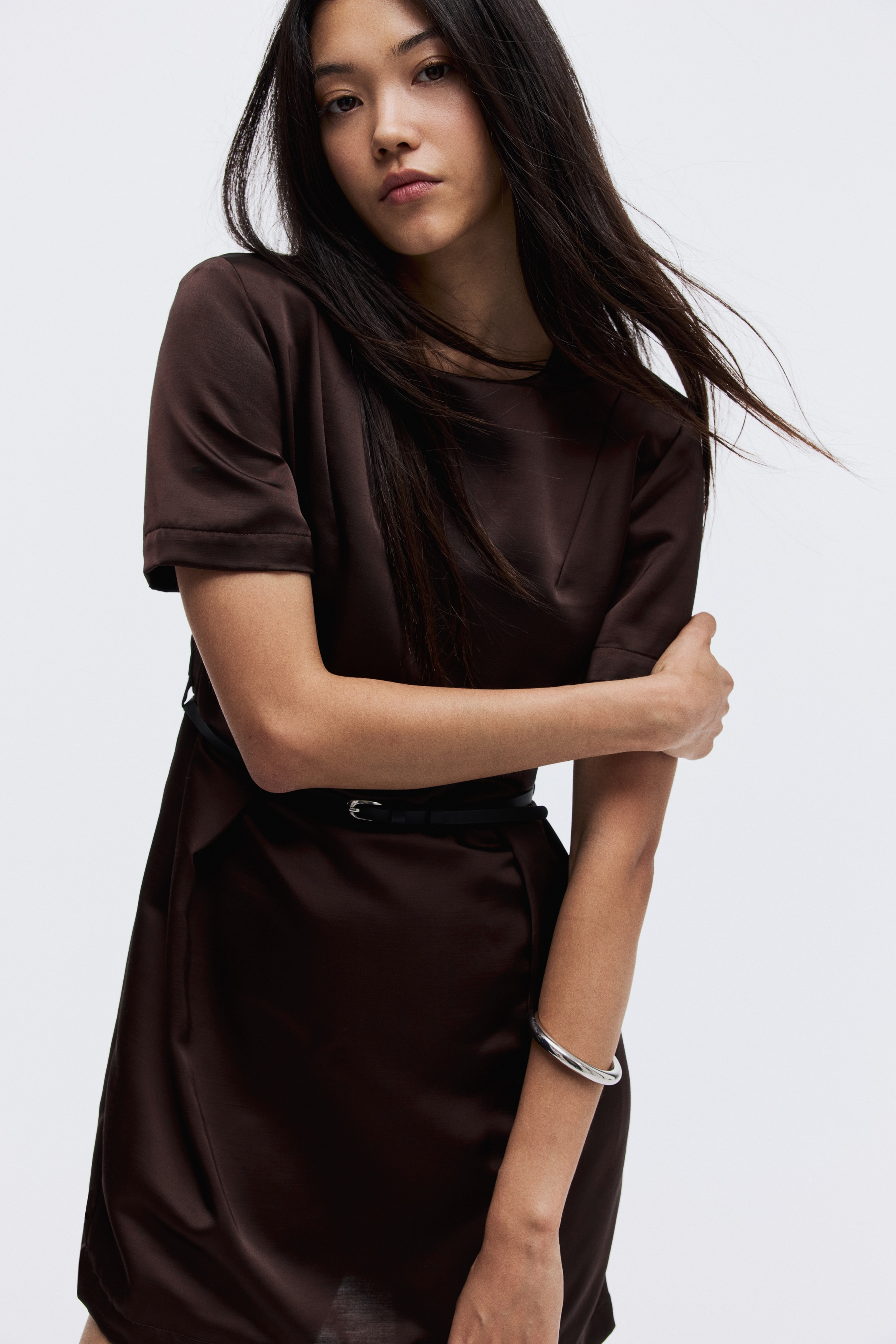 Belted Shift Dress from H&M - $29.99