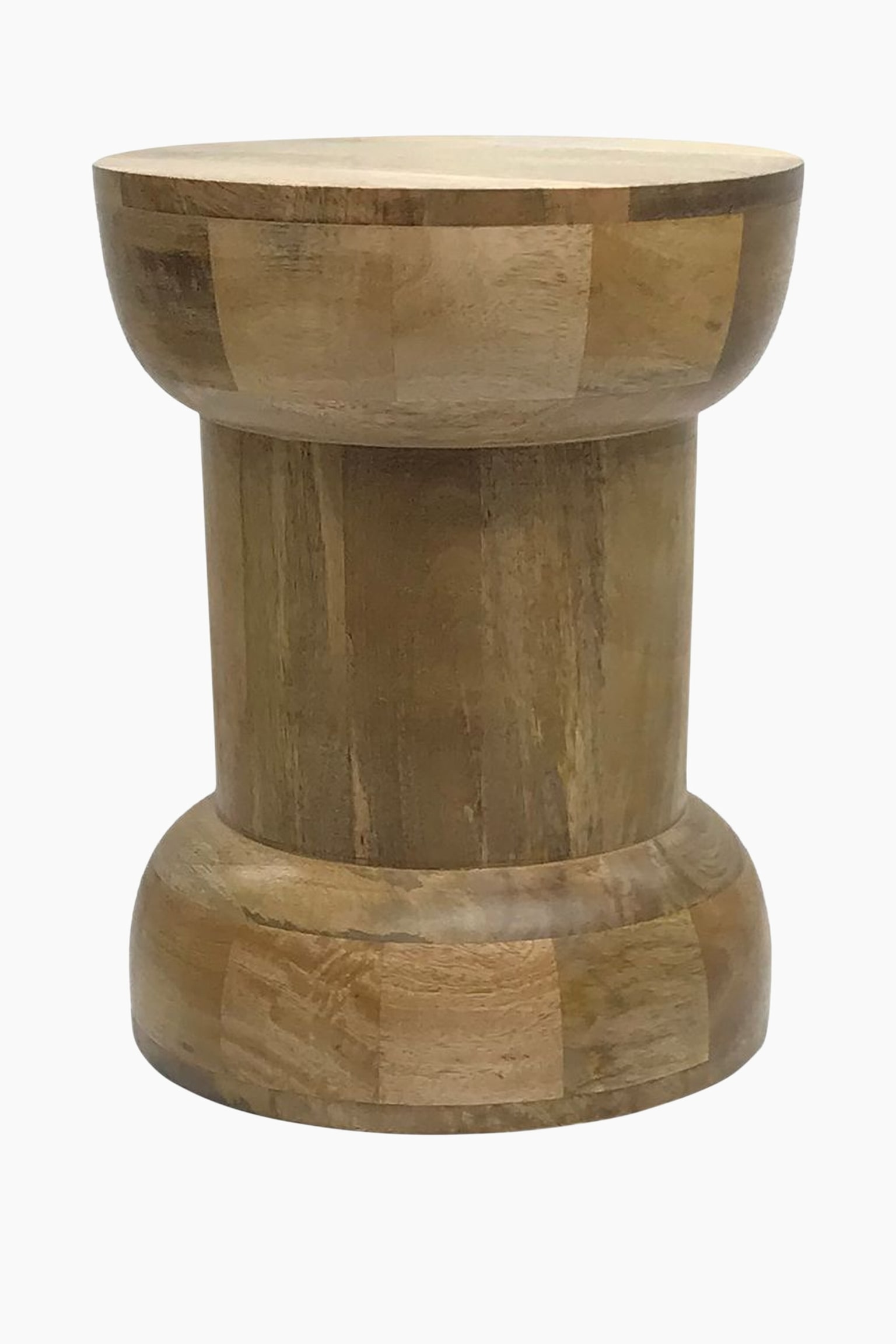 Decente Bijzettafel - Bruin