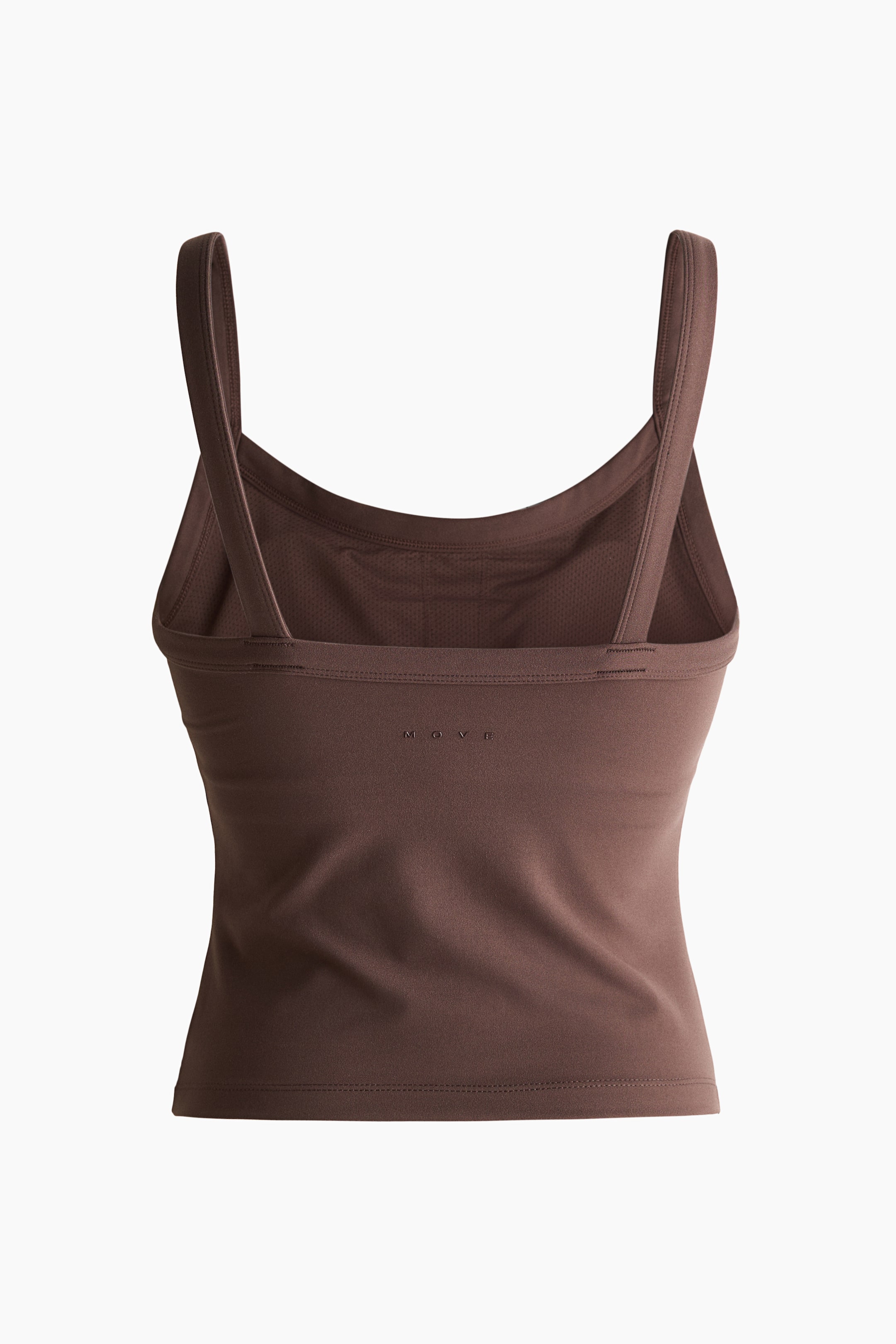 Shelf Bra Sports Tank Top with SoftMove™