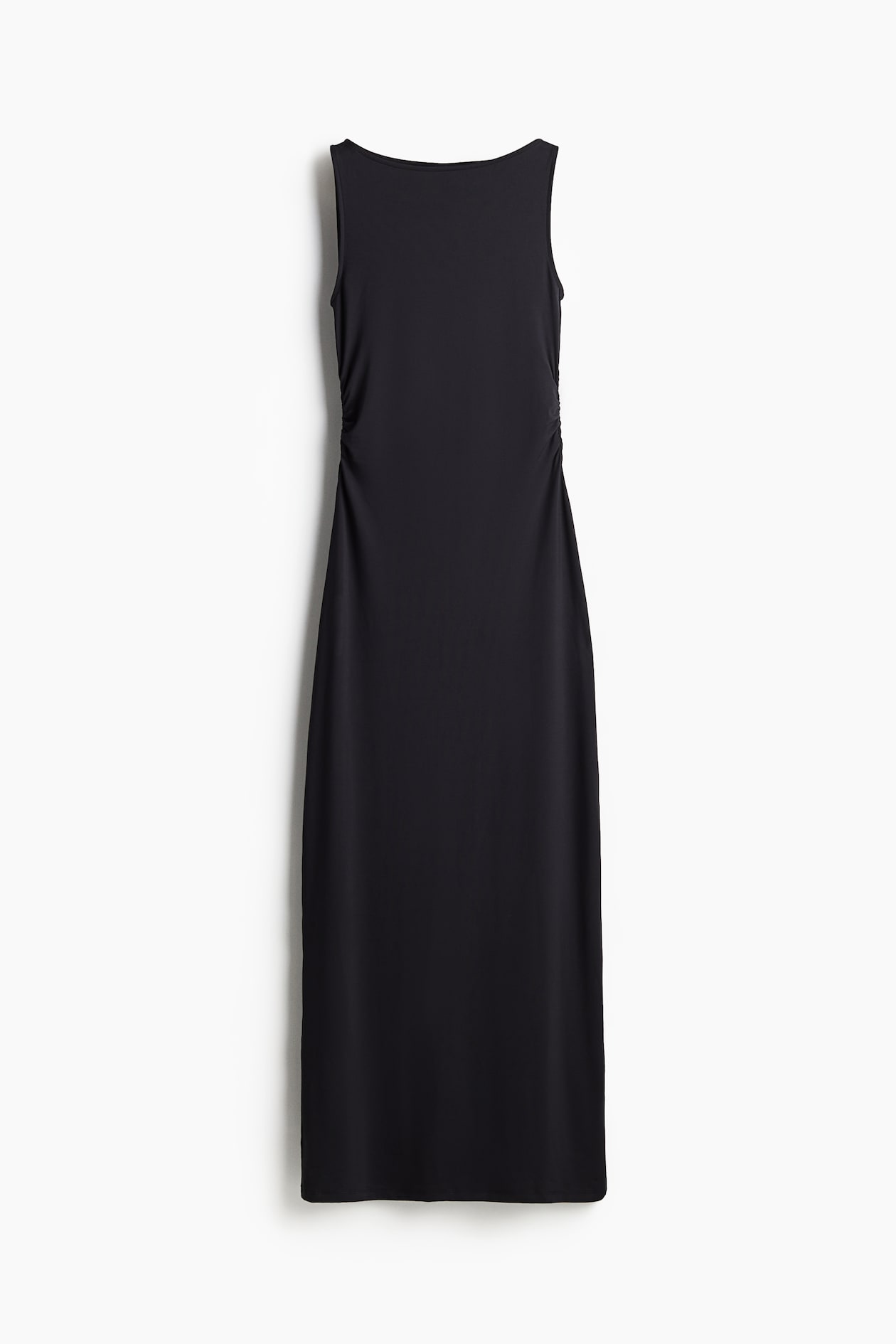 h&m bodycon black dress Plus Size Green Midi Bodycon Dress Halter Jersey |You + All | Shop Online main image 1