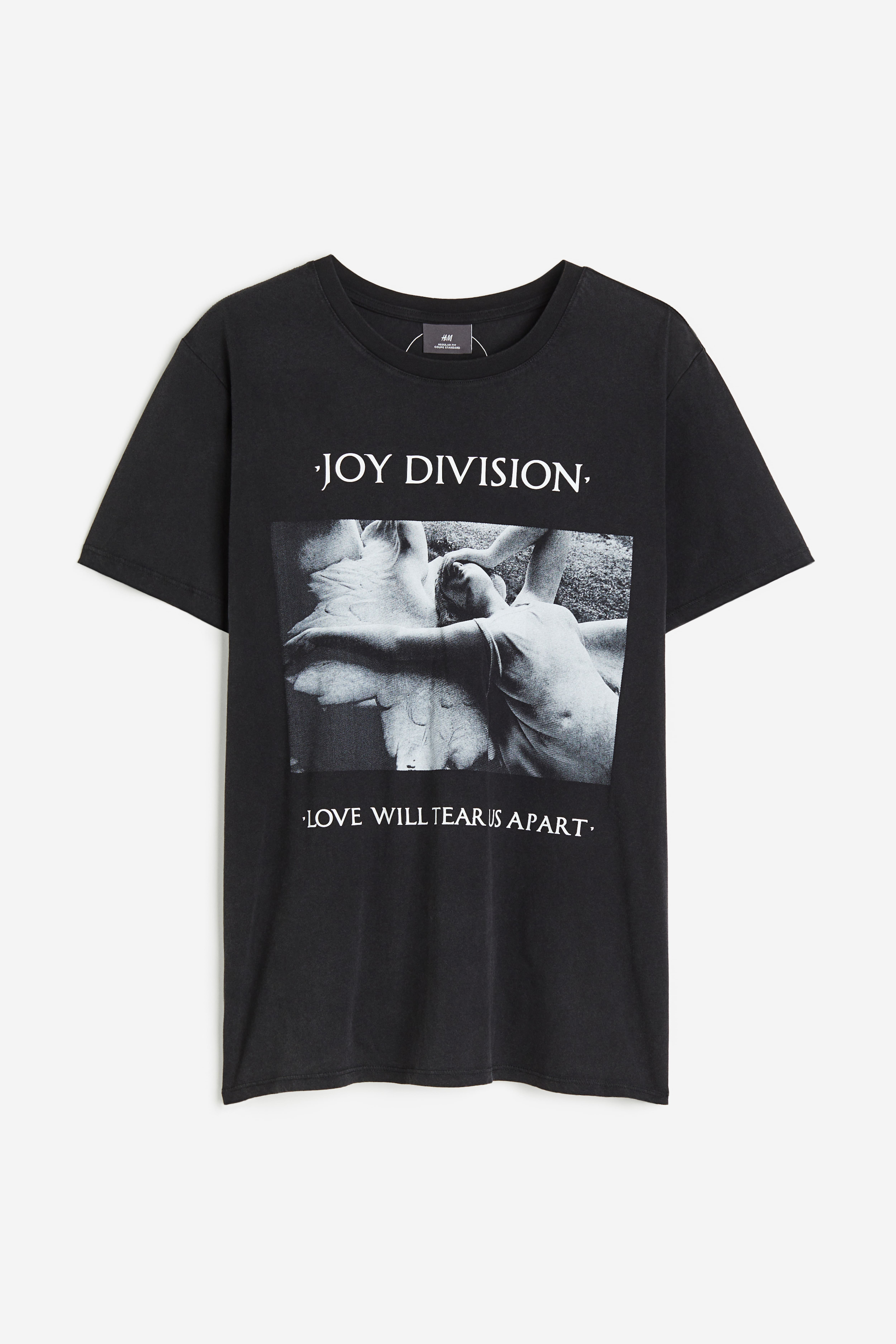 Hm divided t shirt best sale