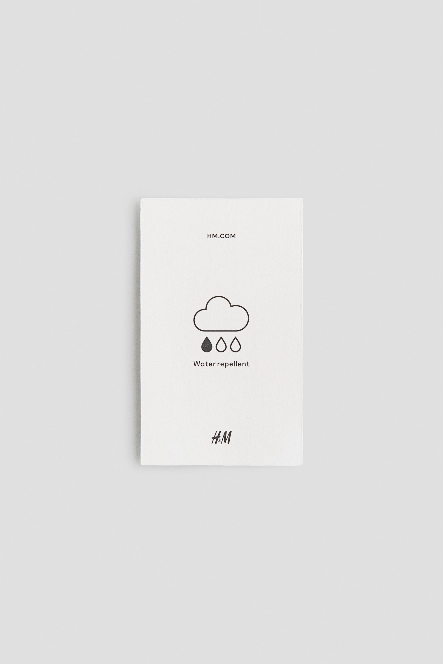 Детская куртка H&M Water-Repellent Padded, цвет: Тёмный розовый — фото 4