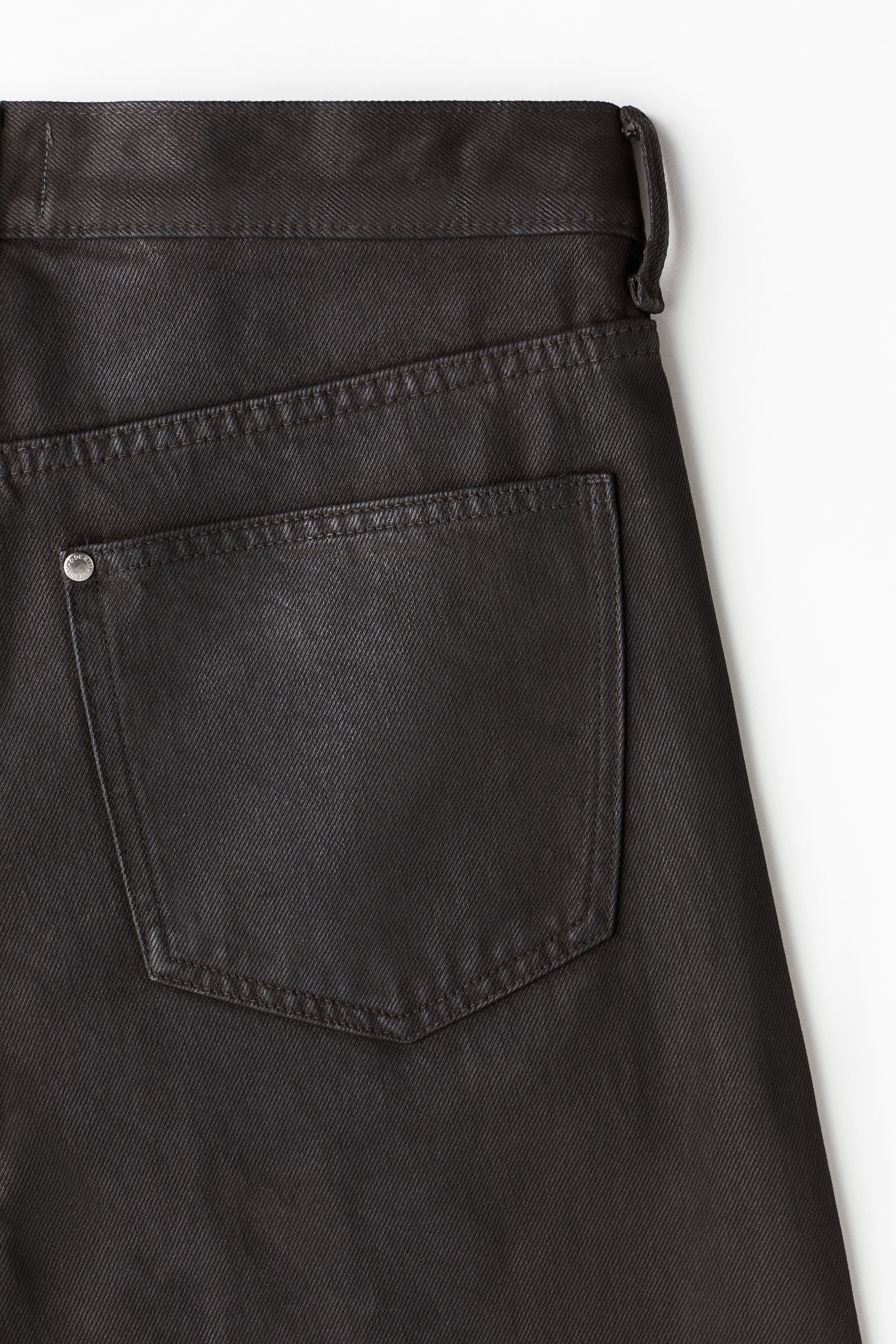 Straight Relaxed Jeans