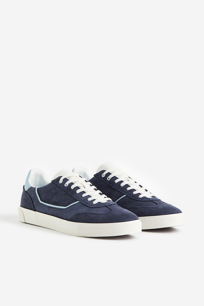 Trainers - Navy blue/White/Light grey - 2