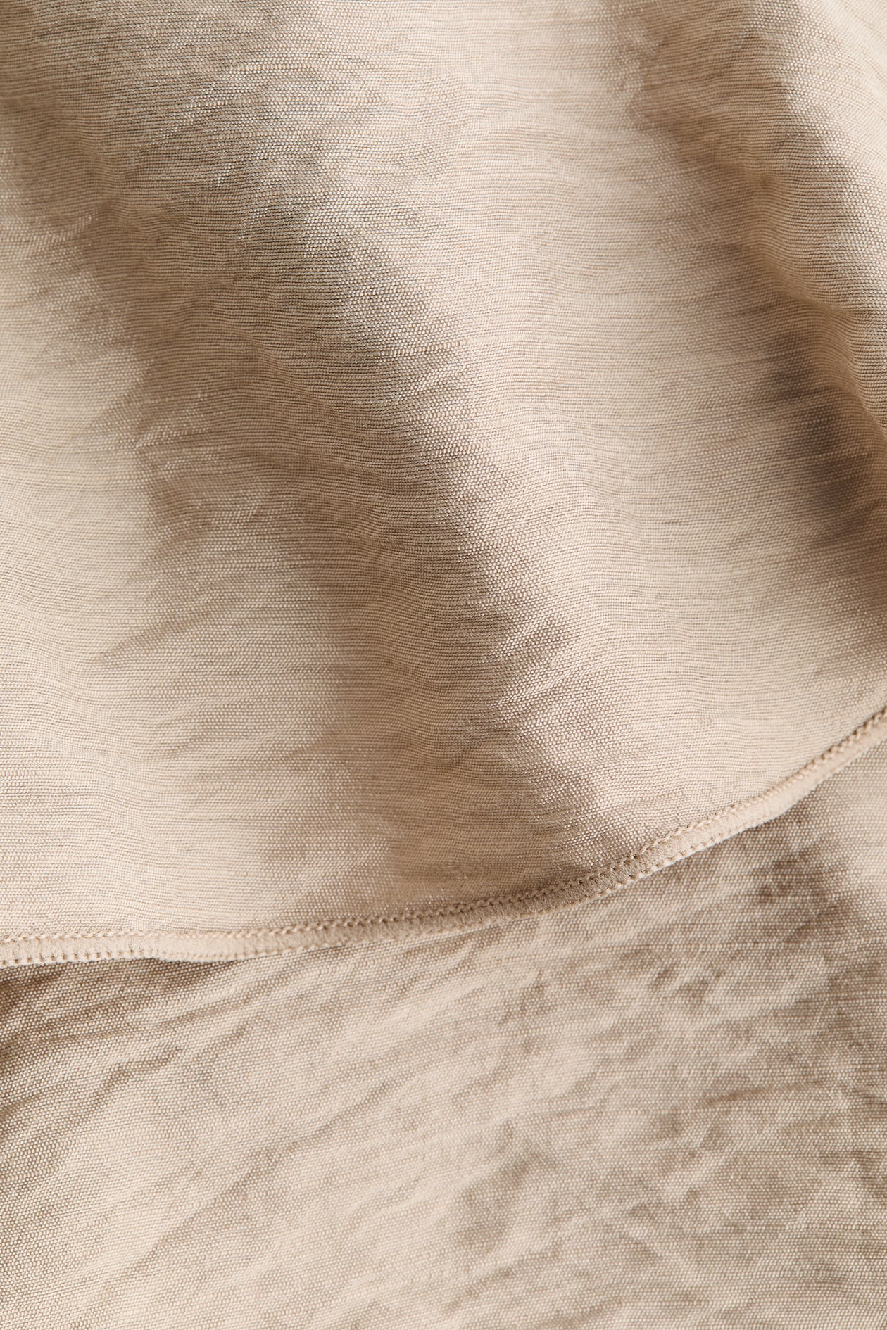 Tiered Draped-Panel Skirt - image 2