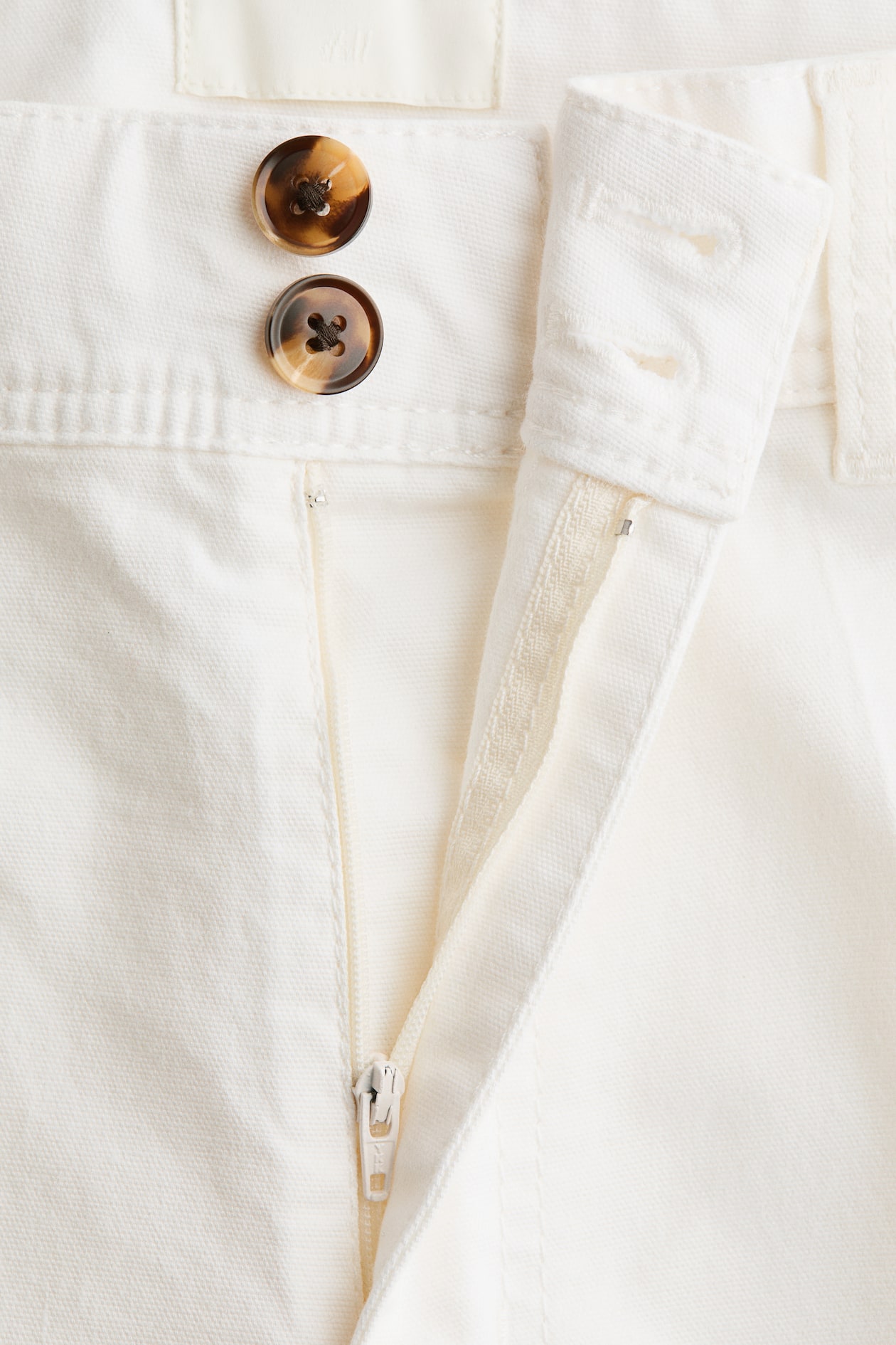 Canvas trousers - image 5