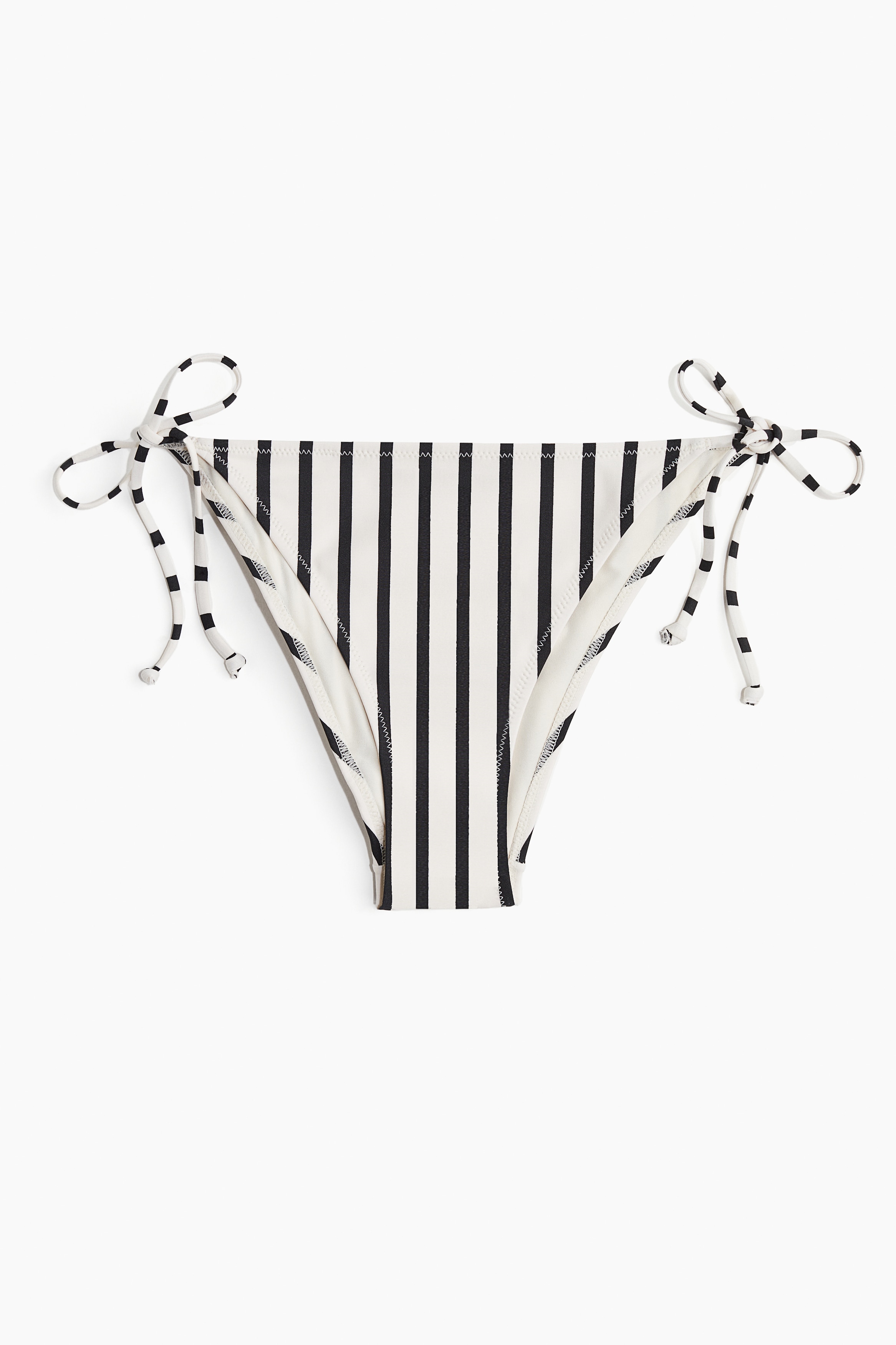 Tie Bikini Bottoms