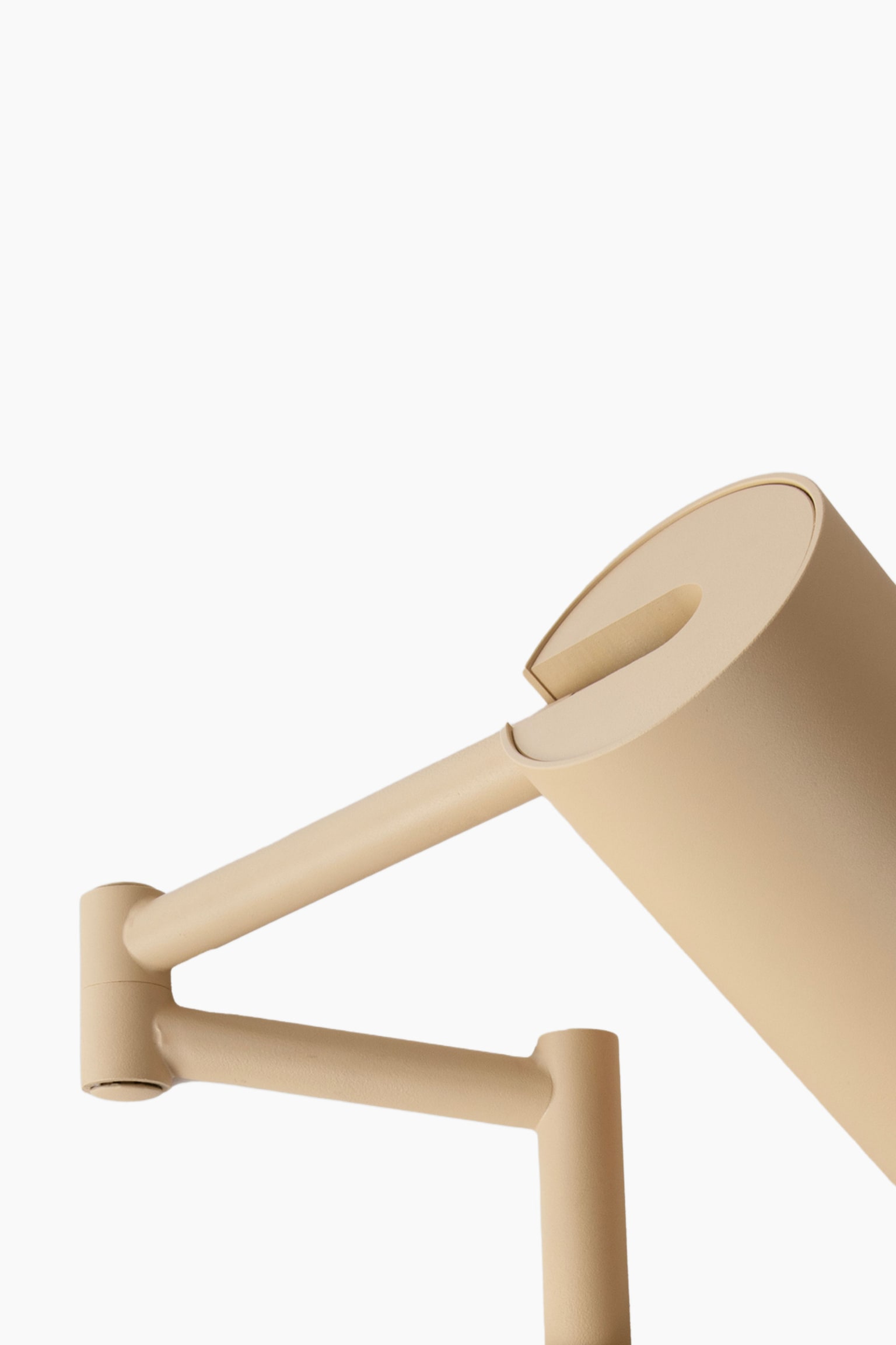 Bilbao Wandlamp - Beige/Bordeaux - 4