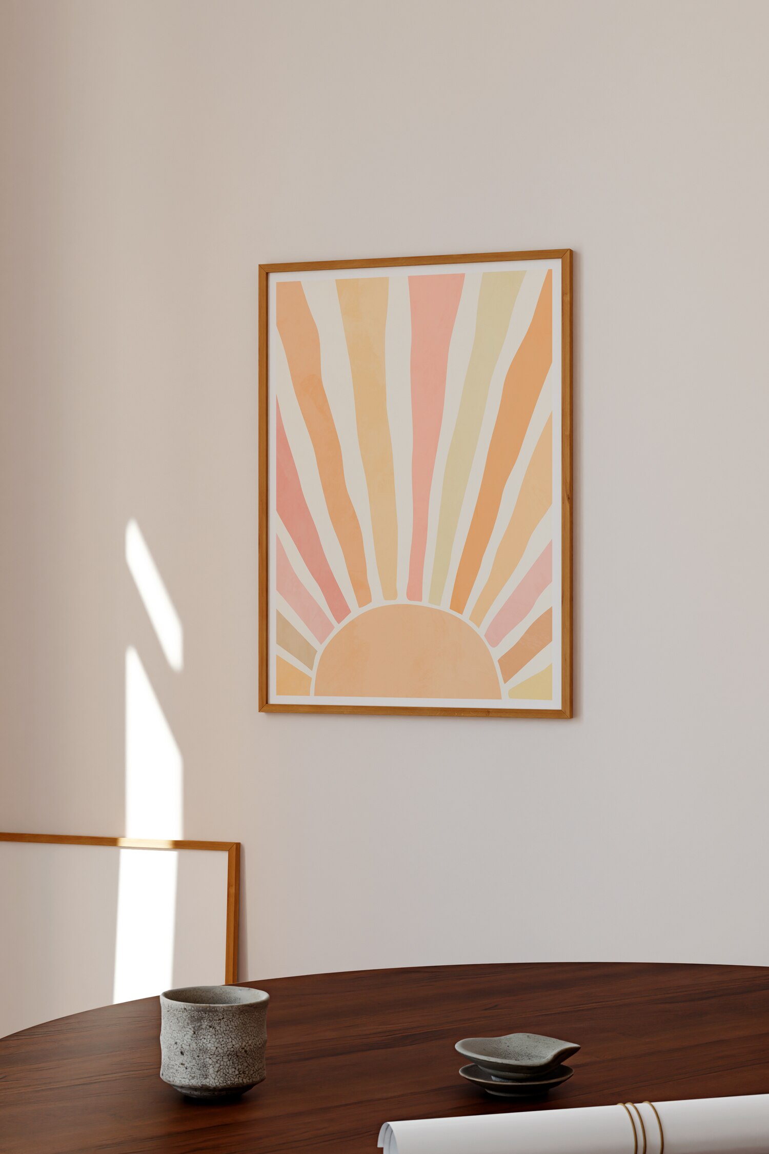 Sarah Manovski - Boho Sunrise - Mehrfarbig