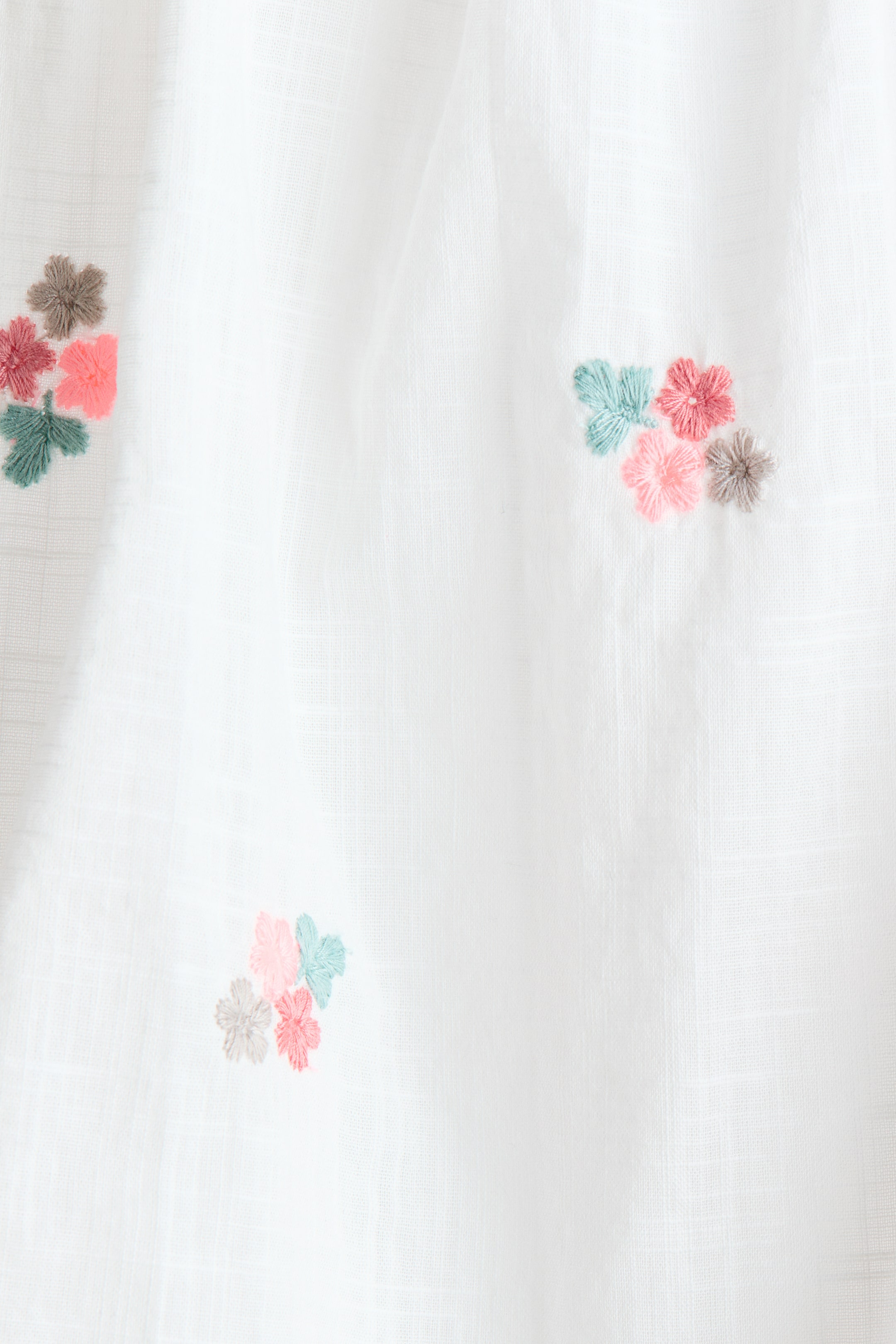 A-Line Cotton Dress
